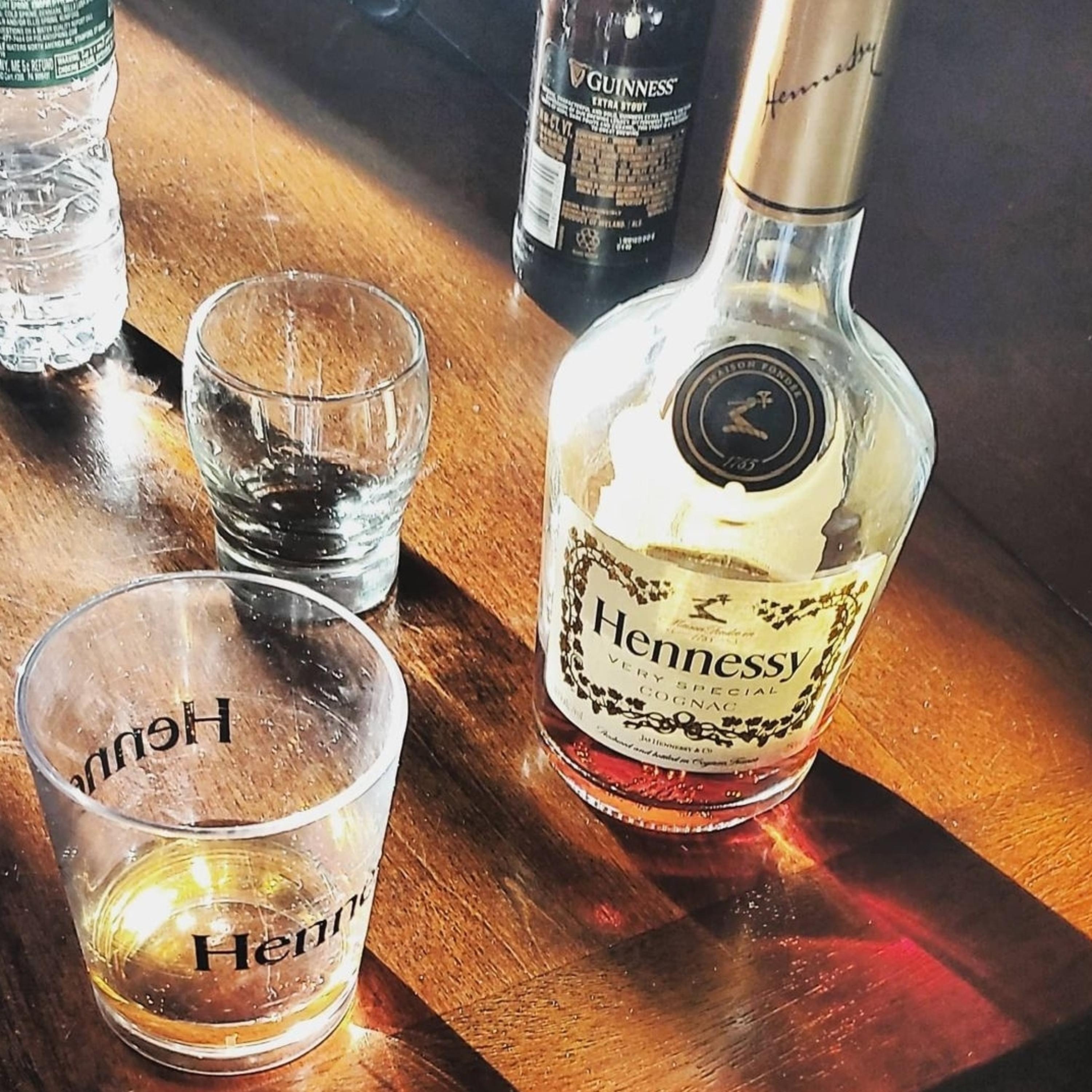 Hennything Possible artwork