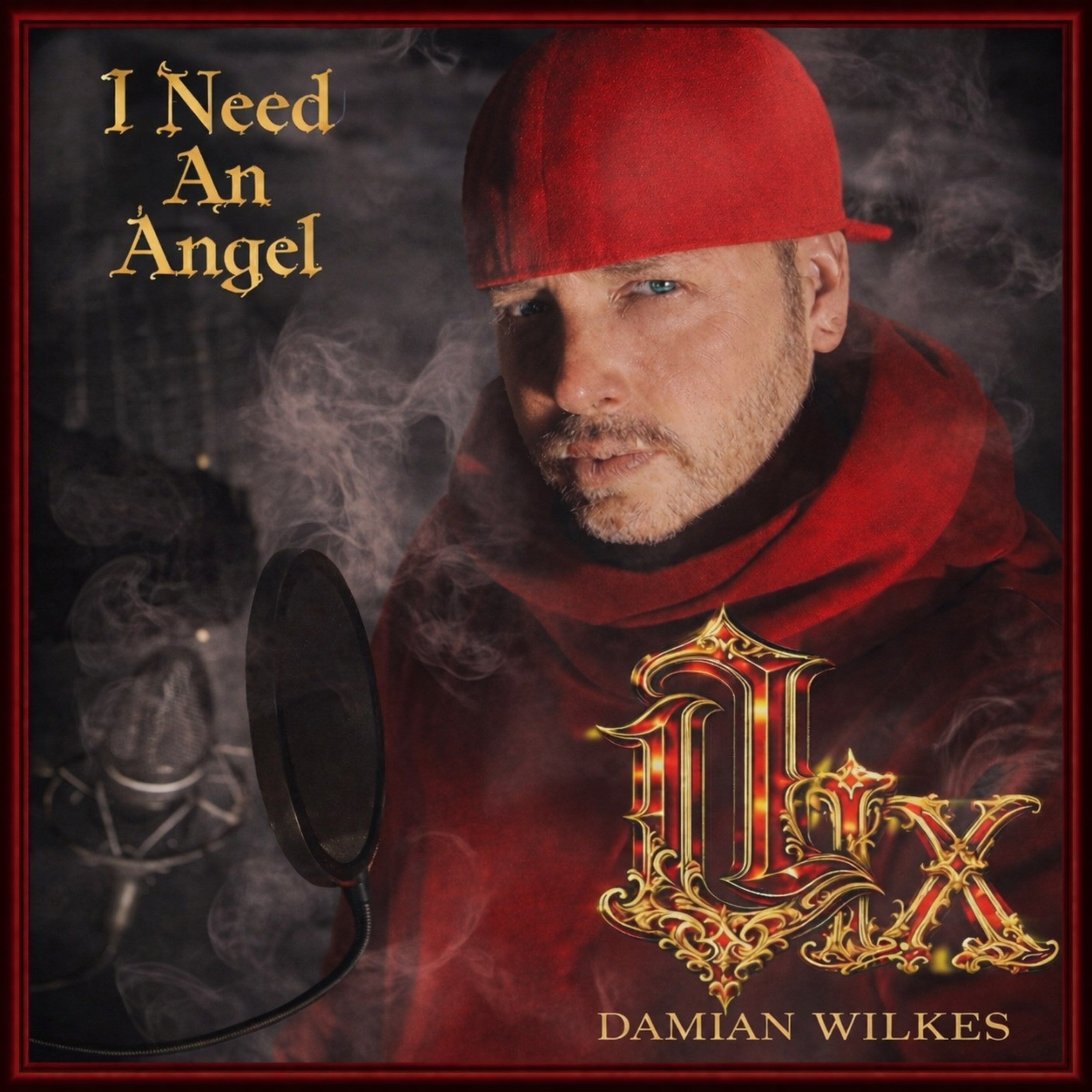 I Need An Angel artwork