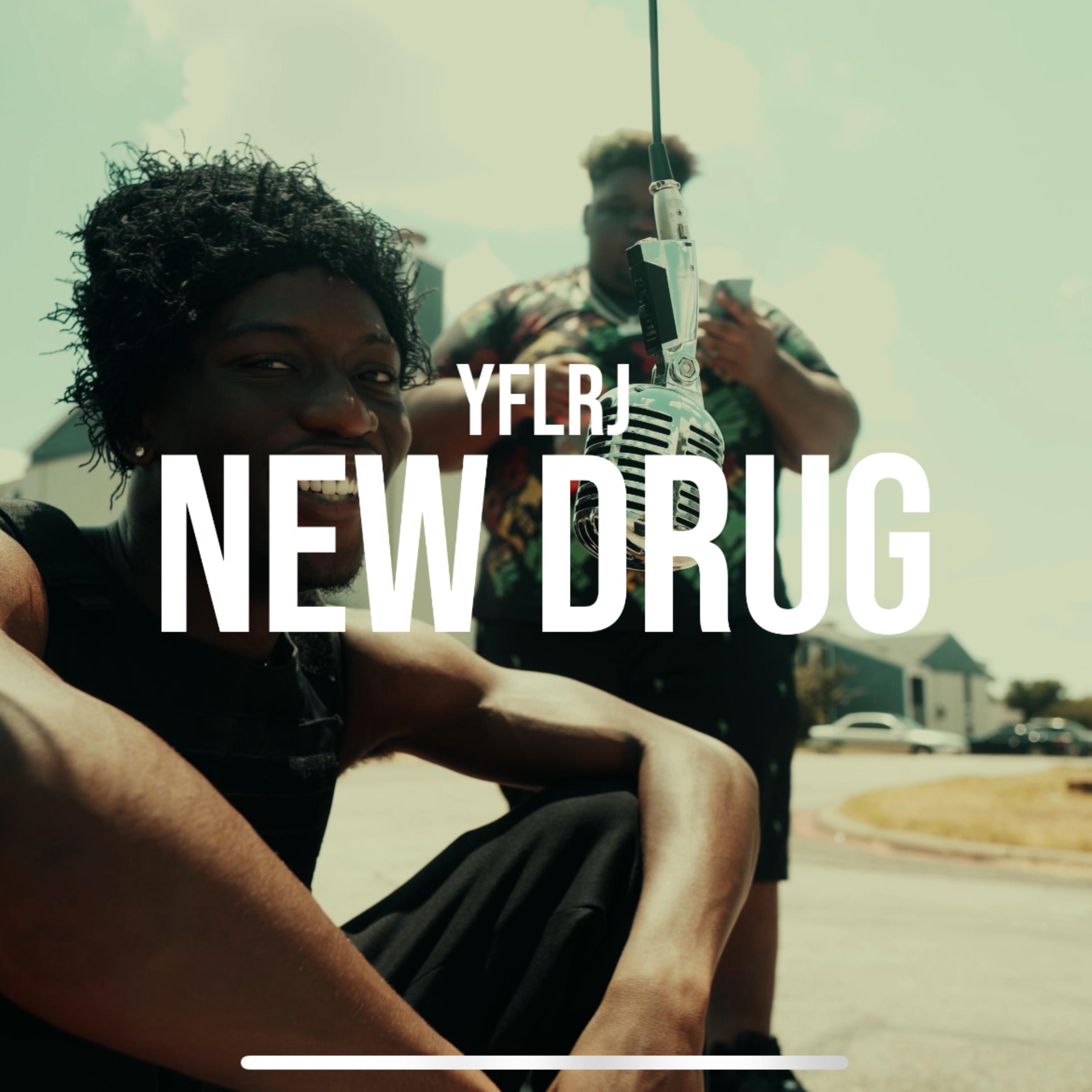 New Drug (Radio Mix) artwork