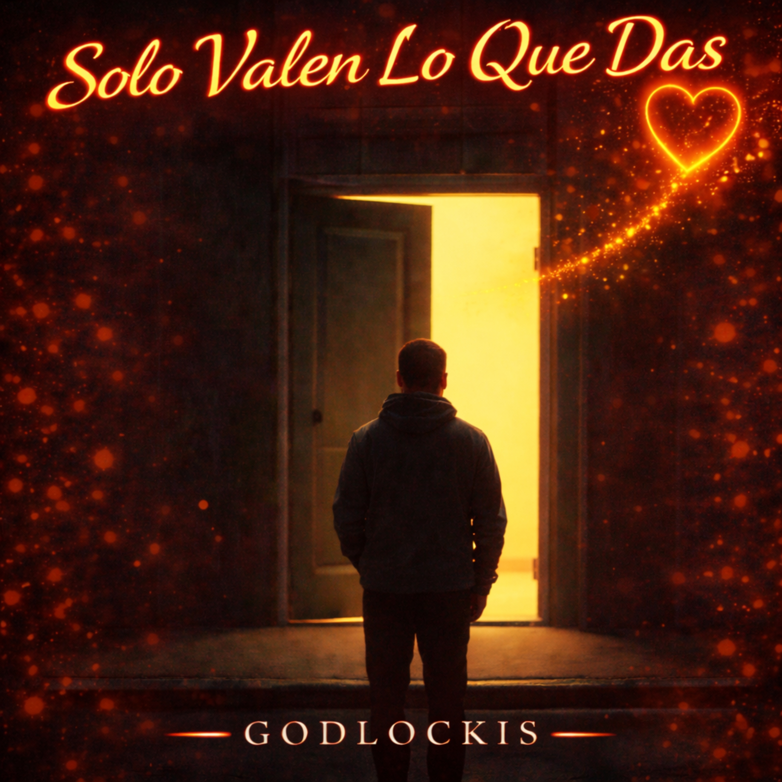 Solo Valen Lo Que Das artwork