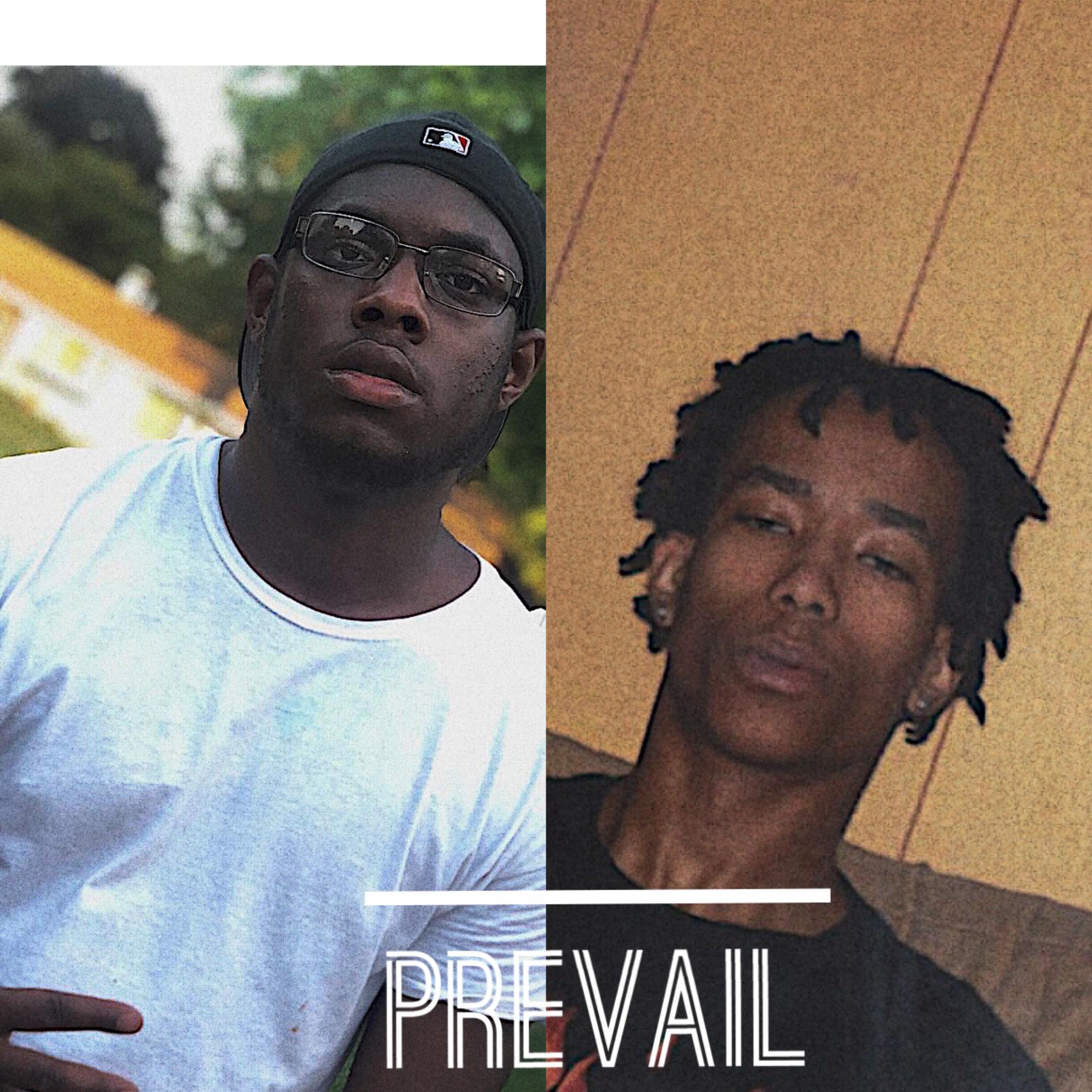 Prevail artwork