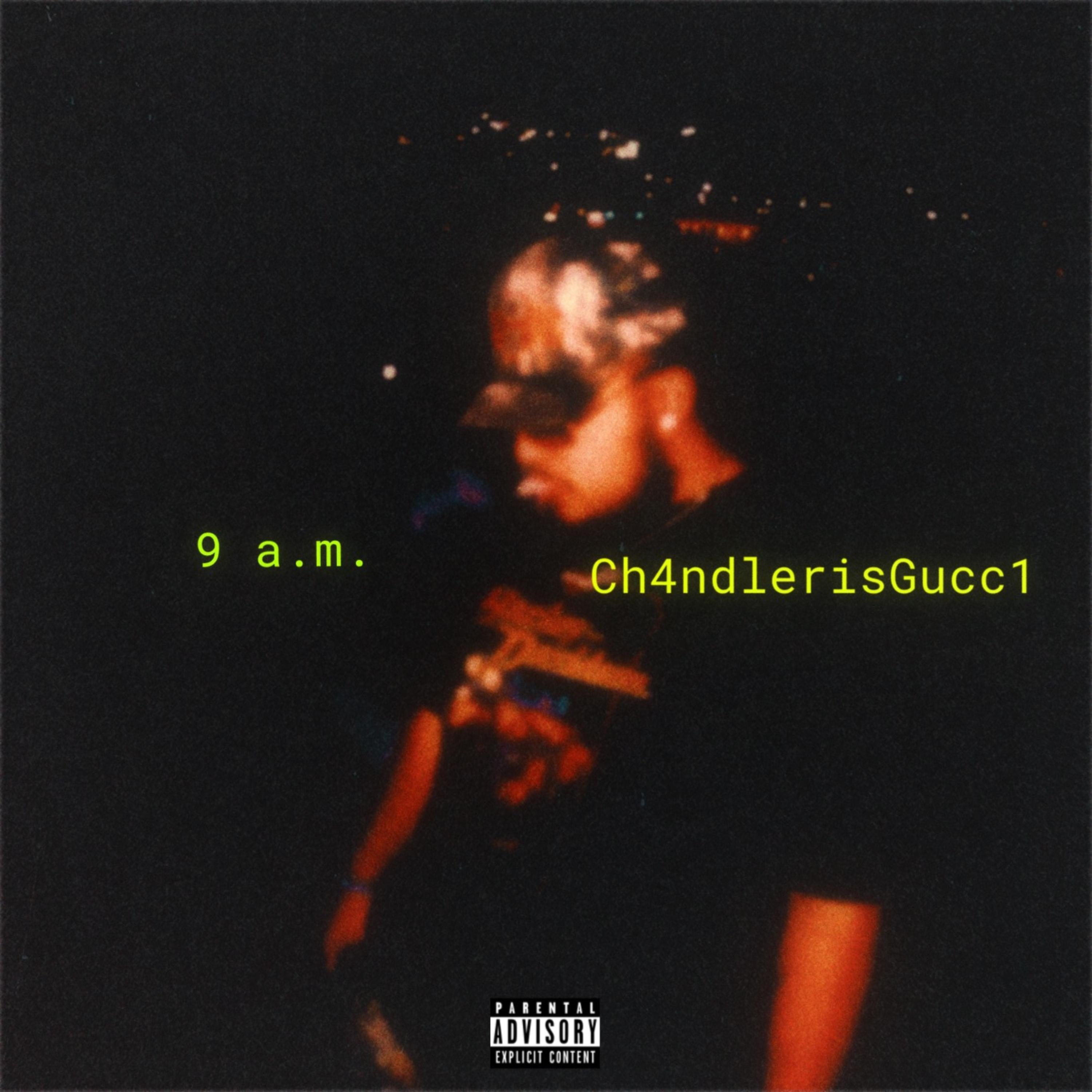 9 a.m. artwork