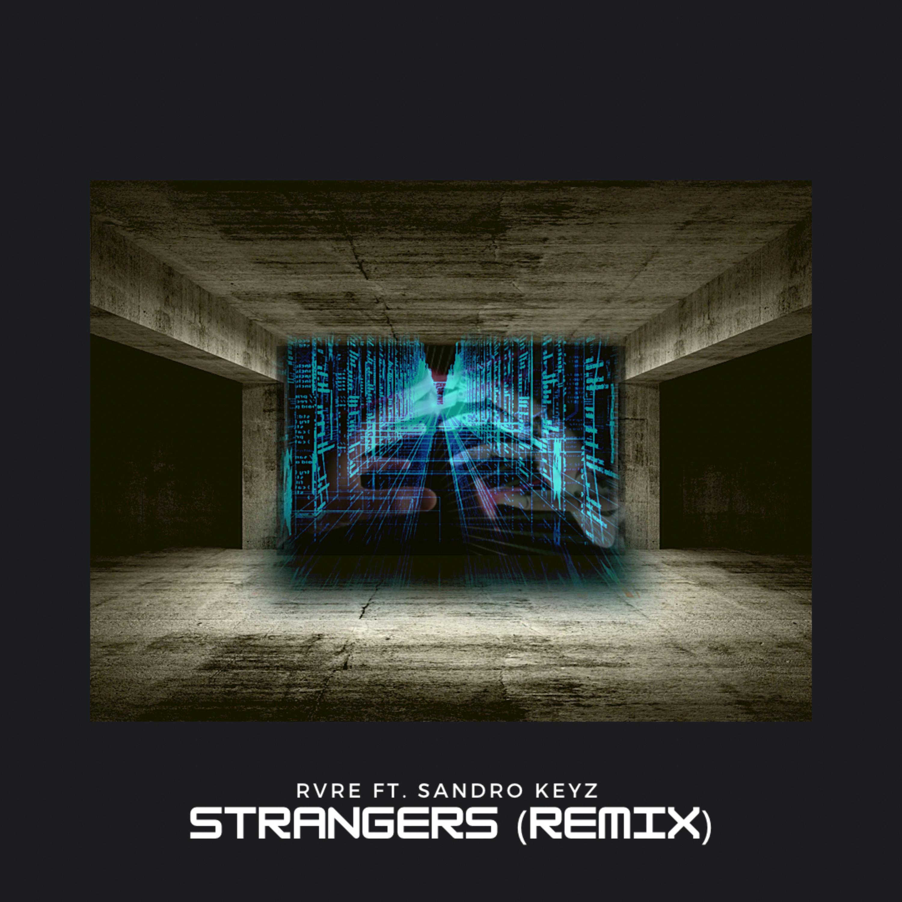 Strangers (Remix) artwork