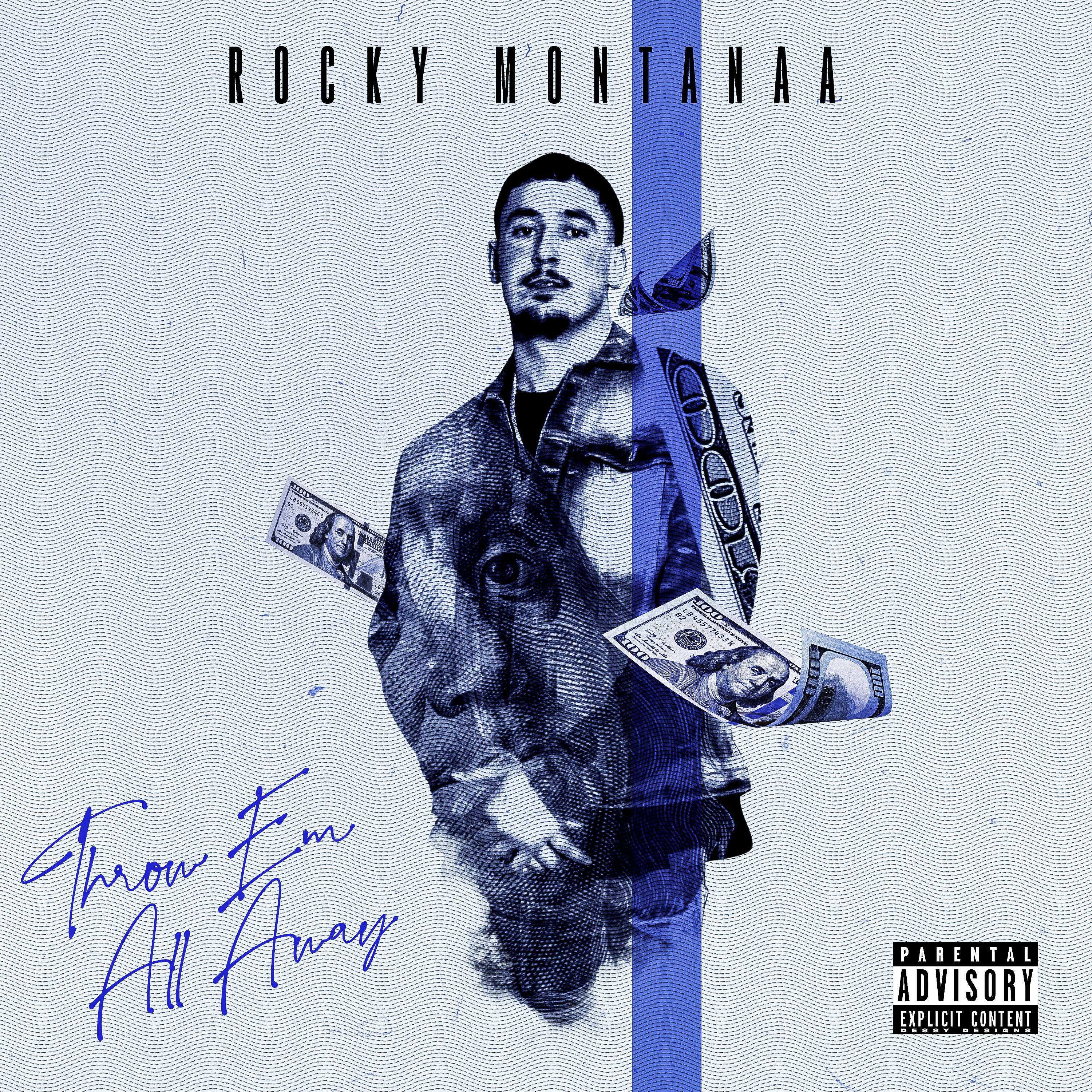 Throw Em All Away by Rocky Montanaa cover art