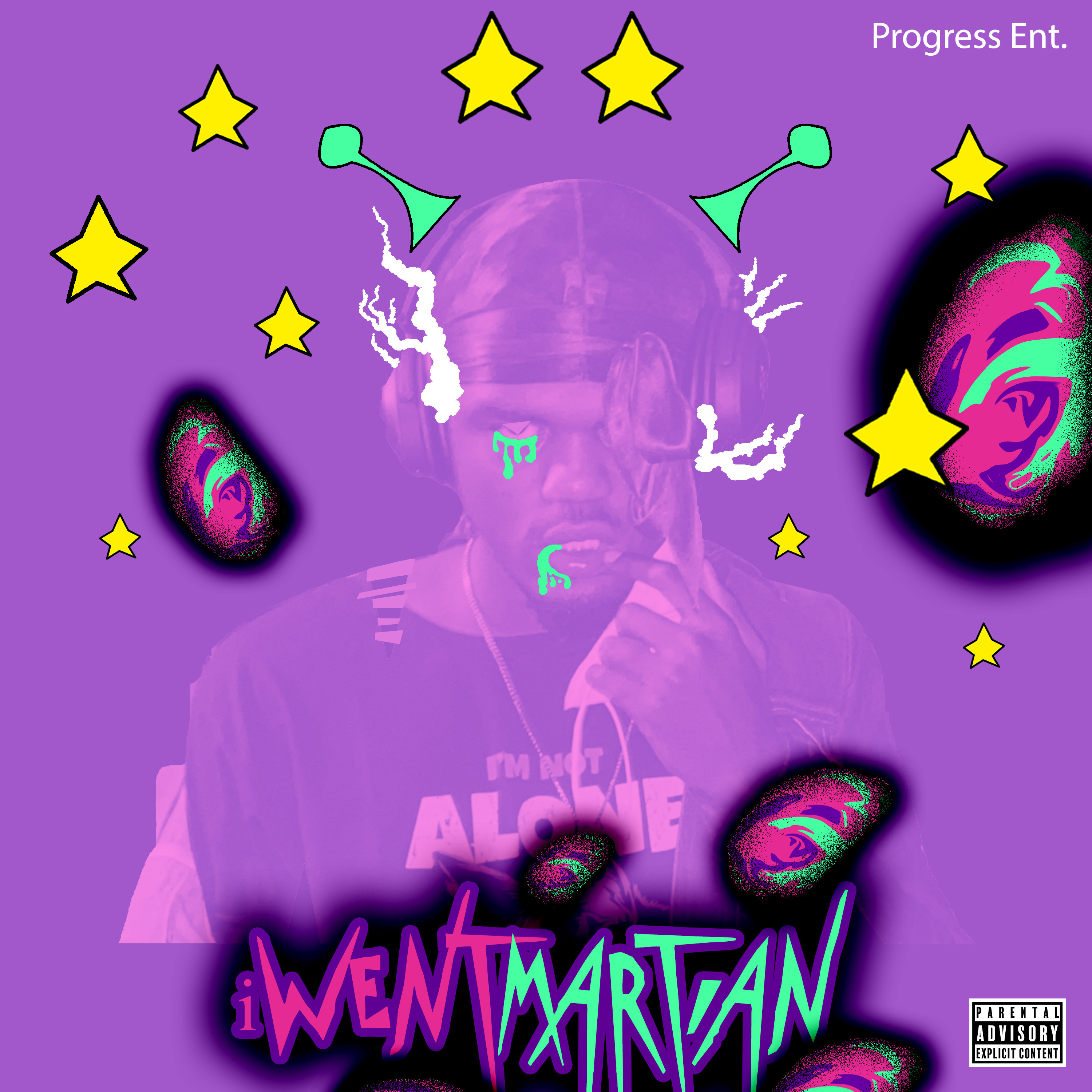 IWENTMARTIAN artwork