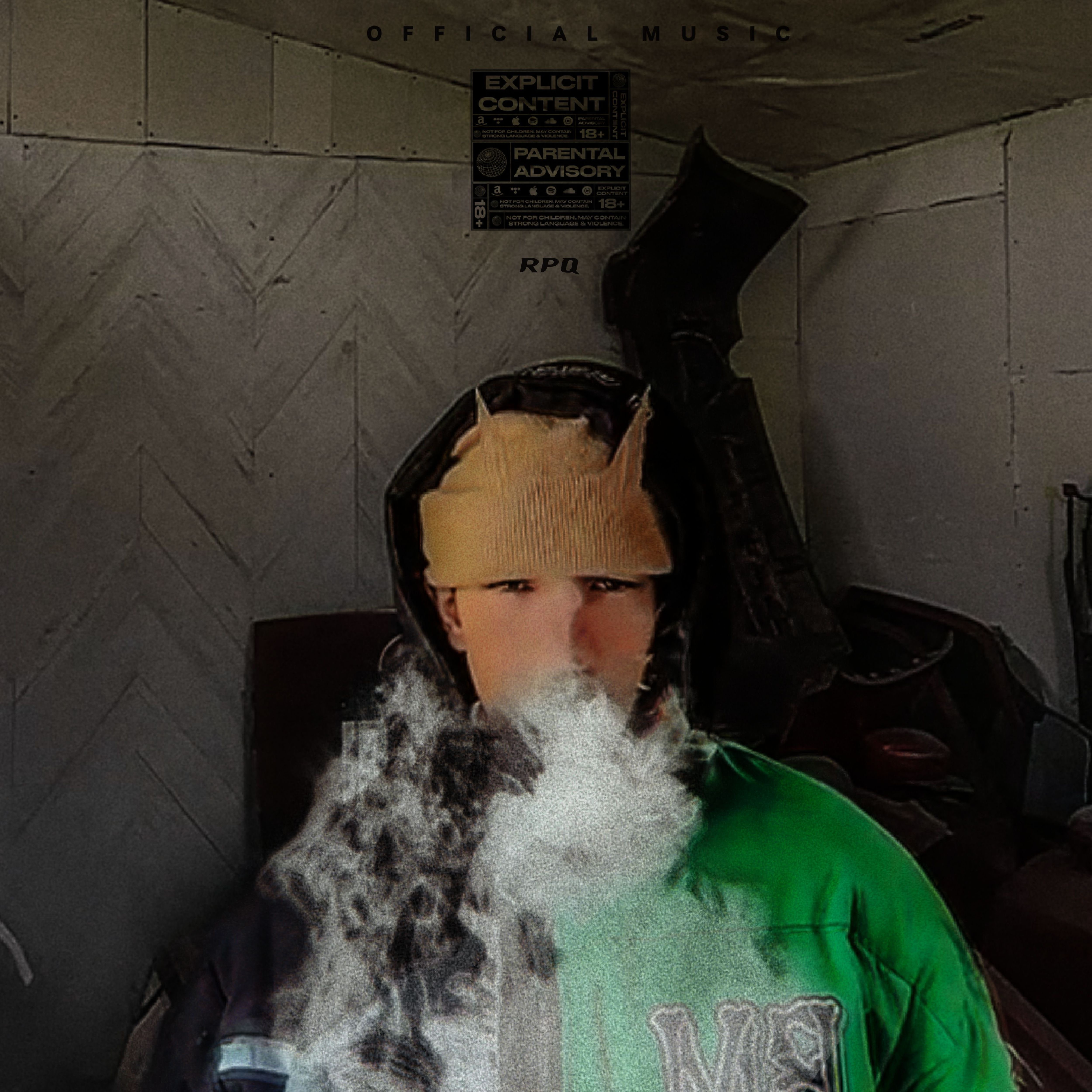 Grits Vol. I artwork