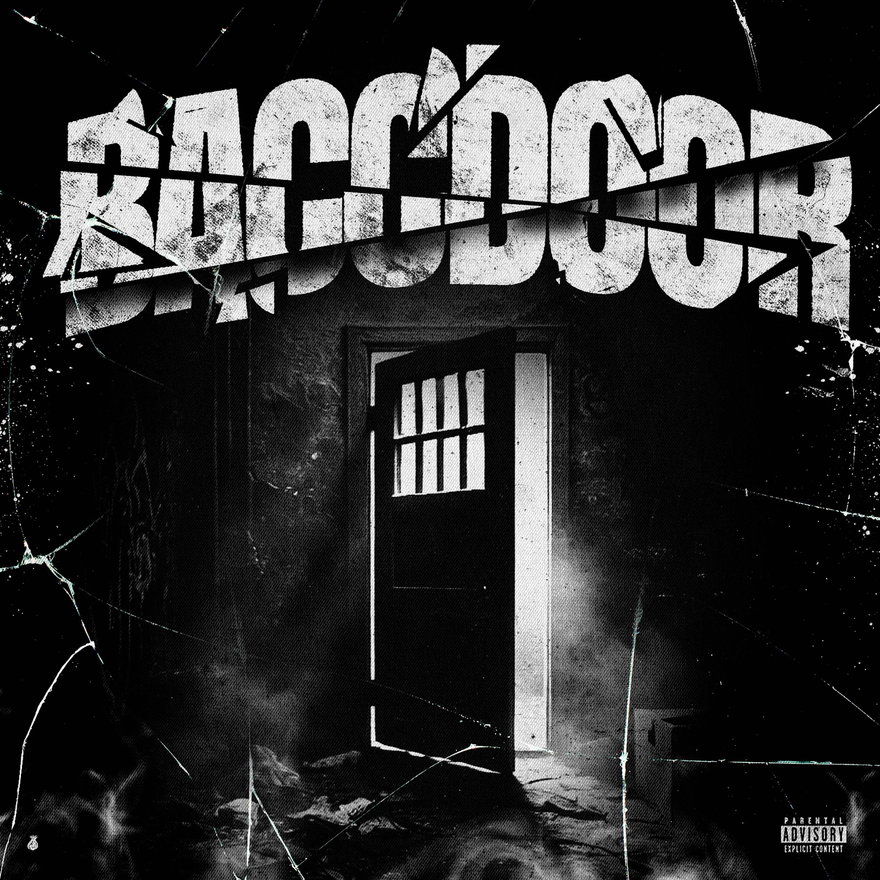 Bacc Door artwork