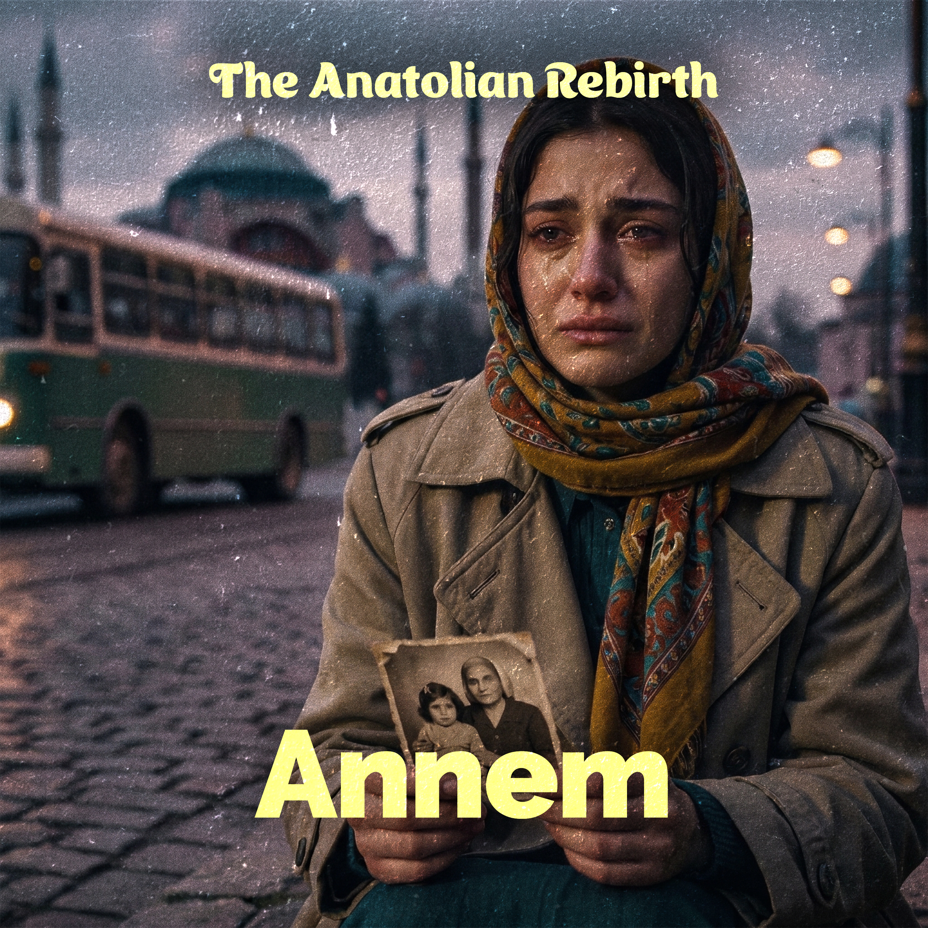 Annem by The Anatolian Rebirth cover art