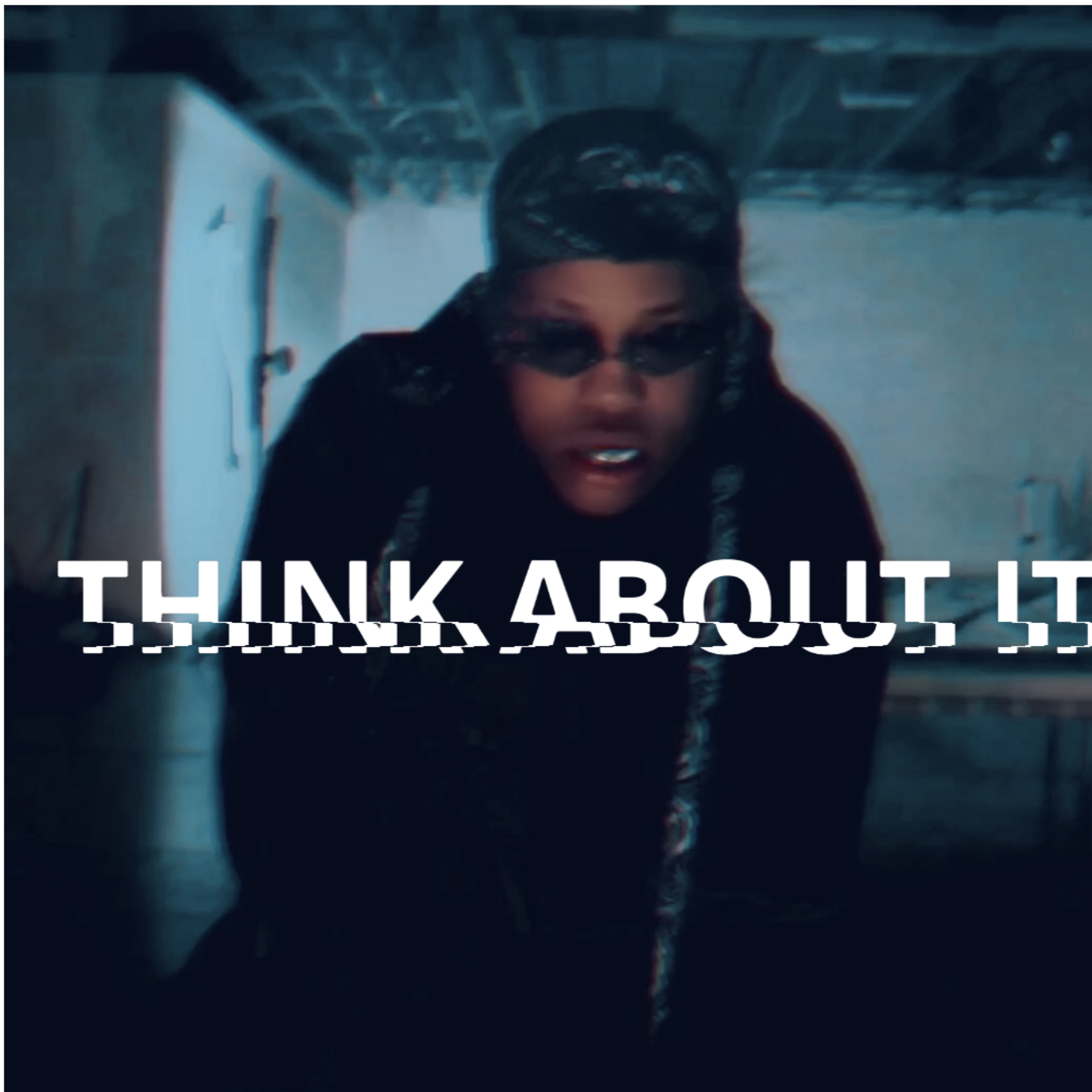 Think About It artwork