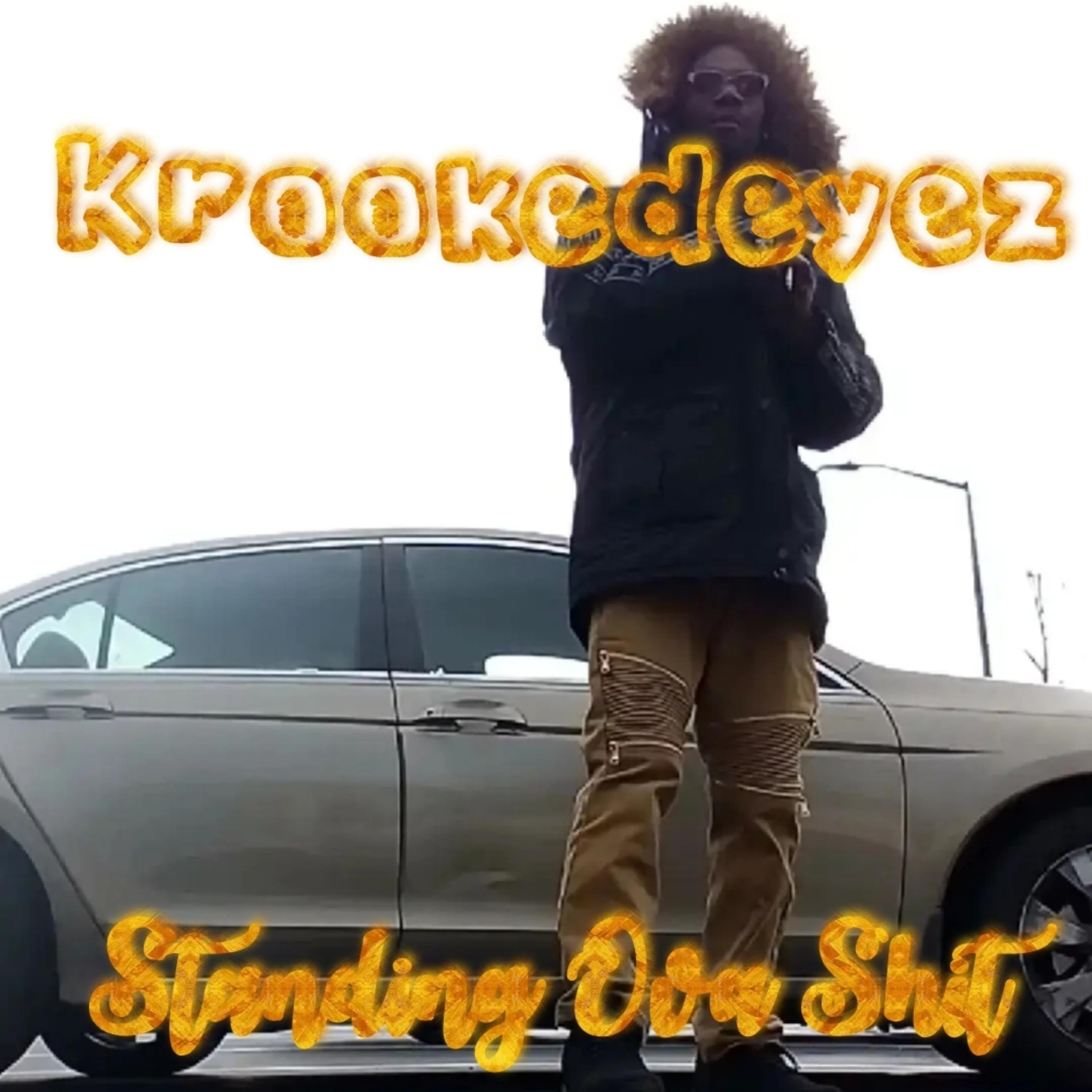 Standing Ova Shit artwork