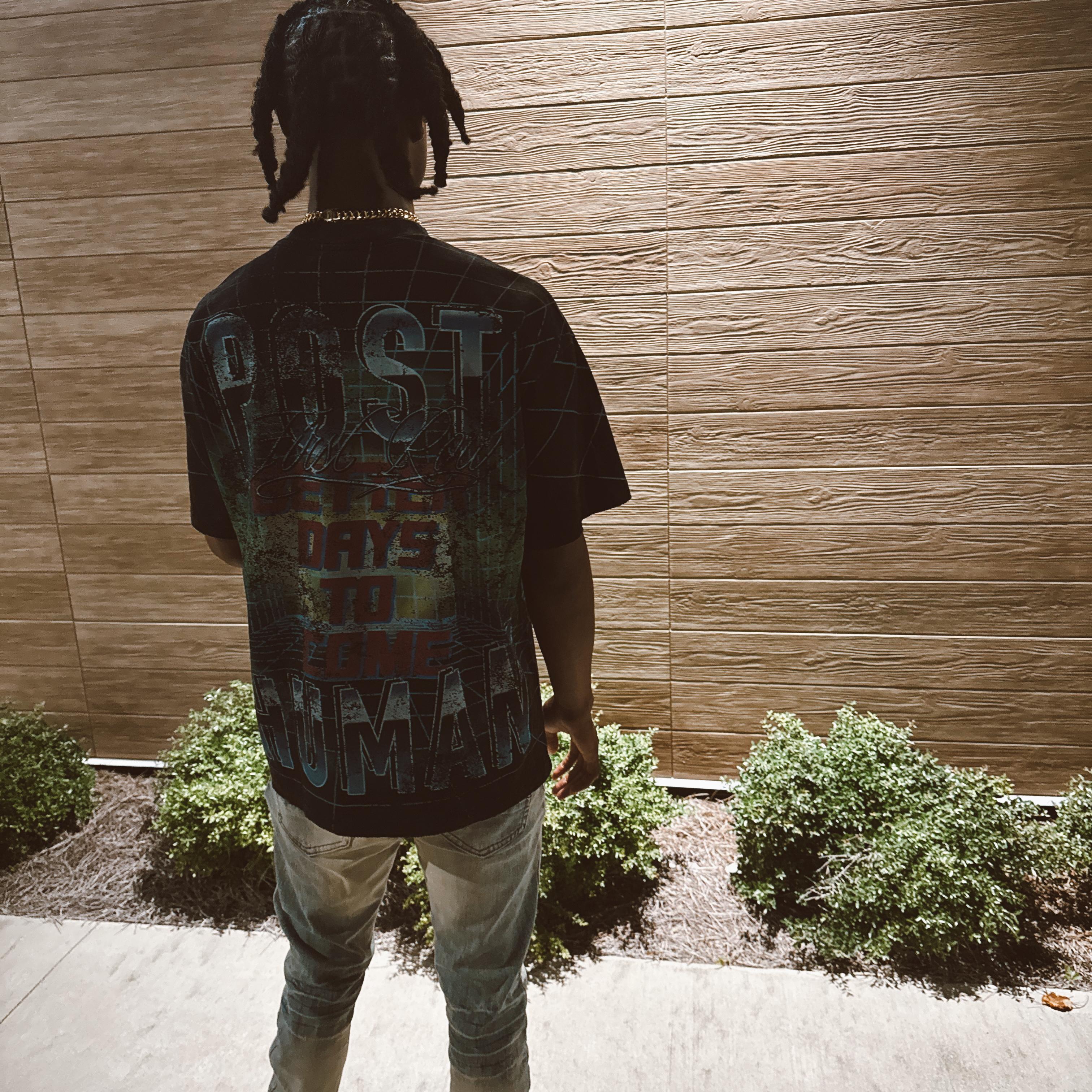 Never Leave My Soulja artwork