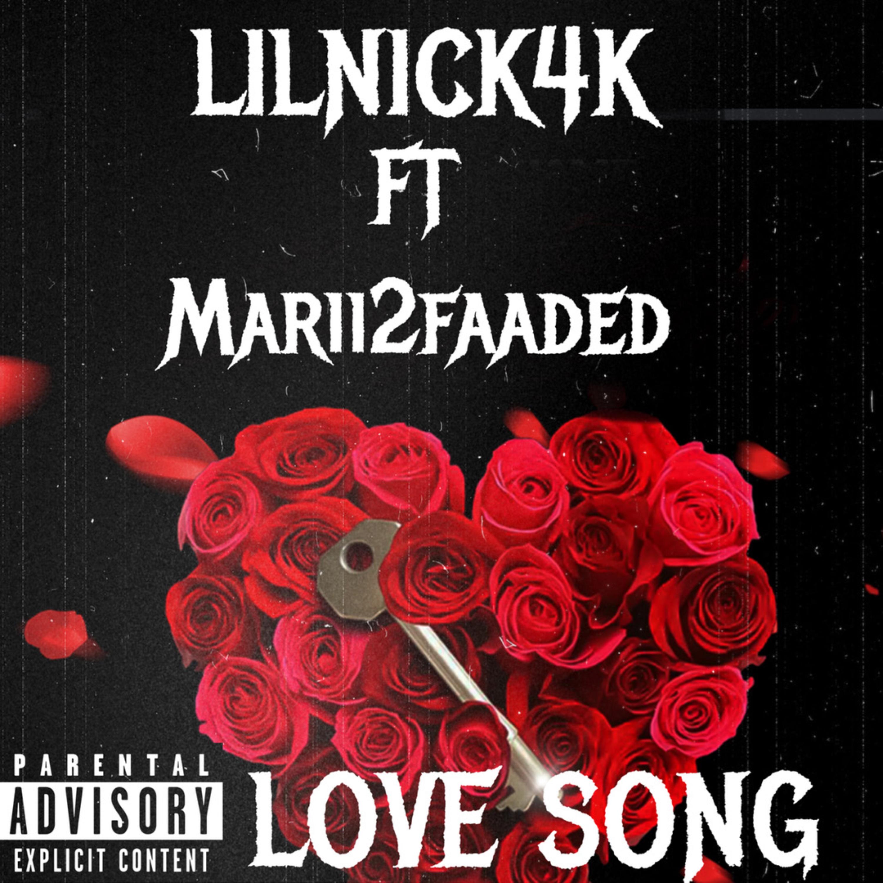 LOVE SONG artwork