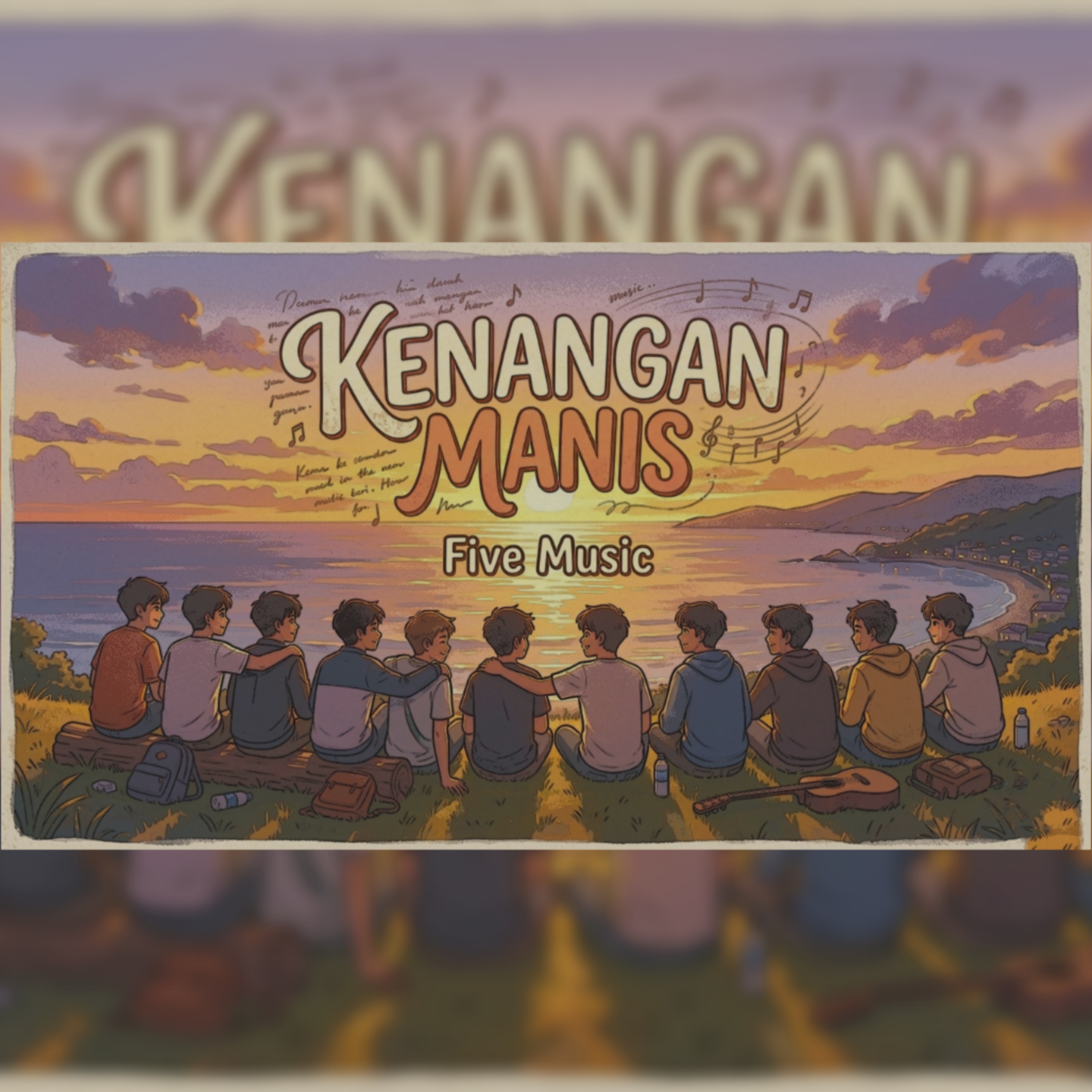 KENANGAN MANIS artwork