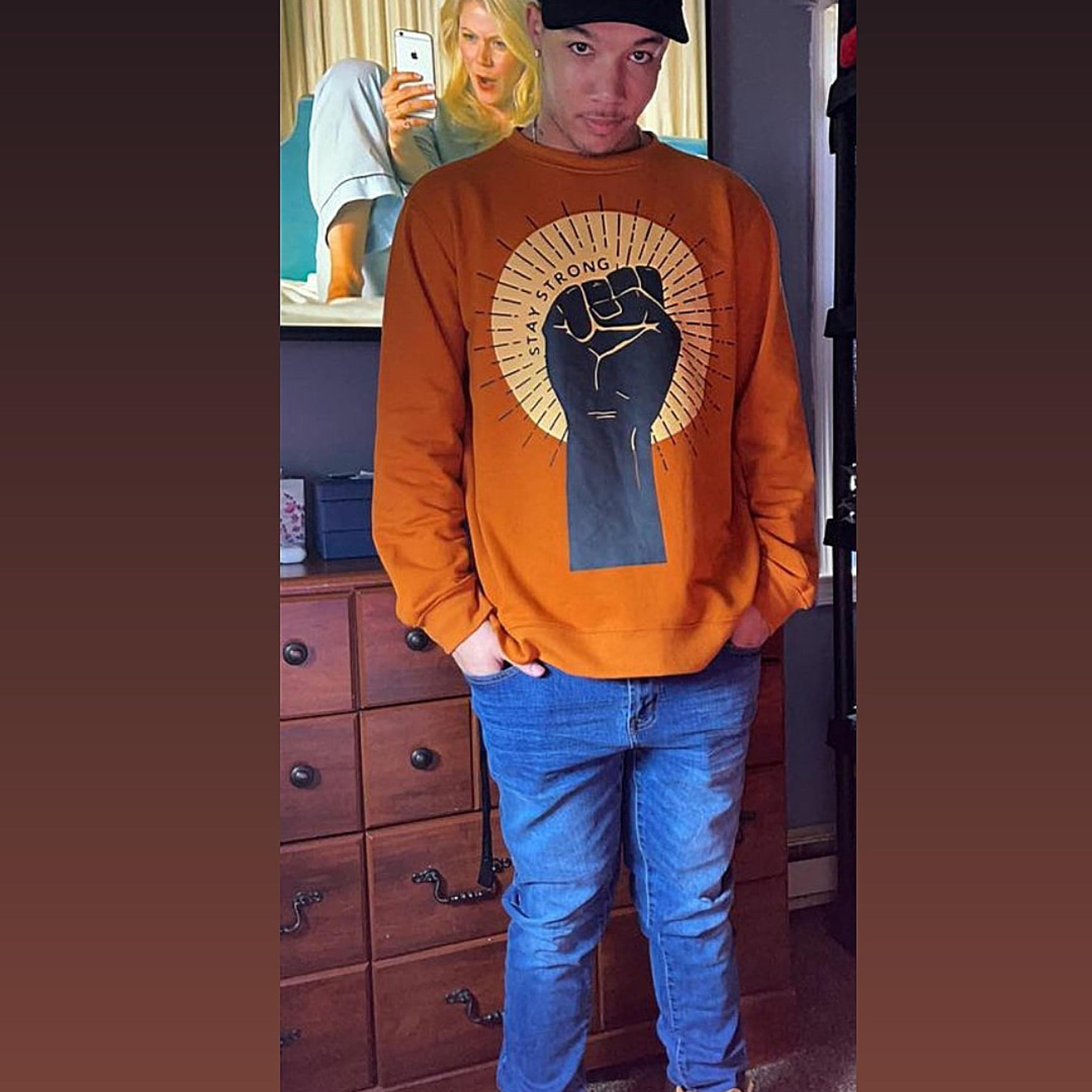 Cap On His Head artwork