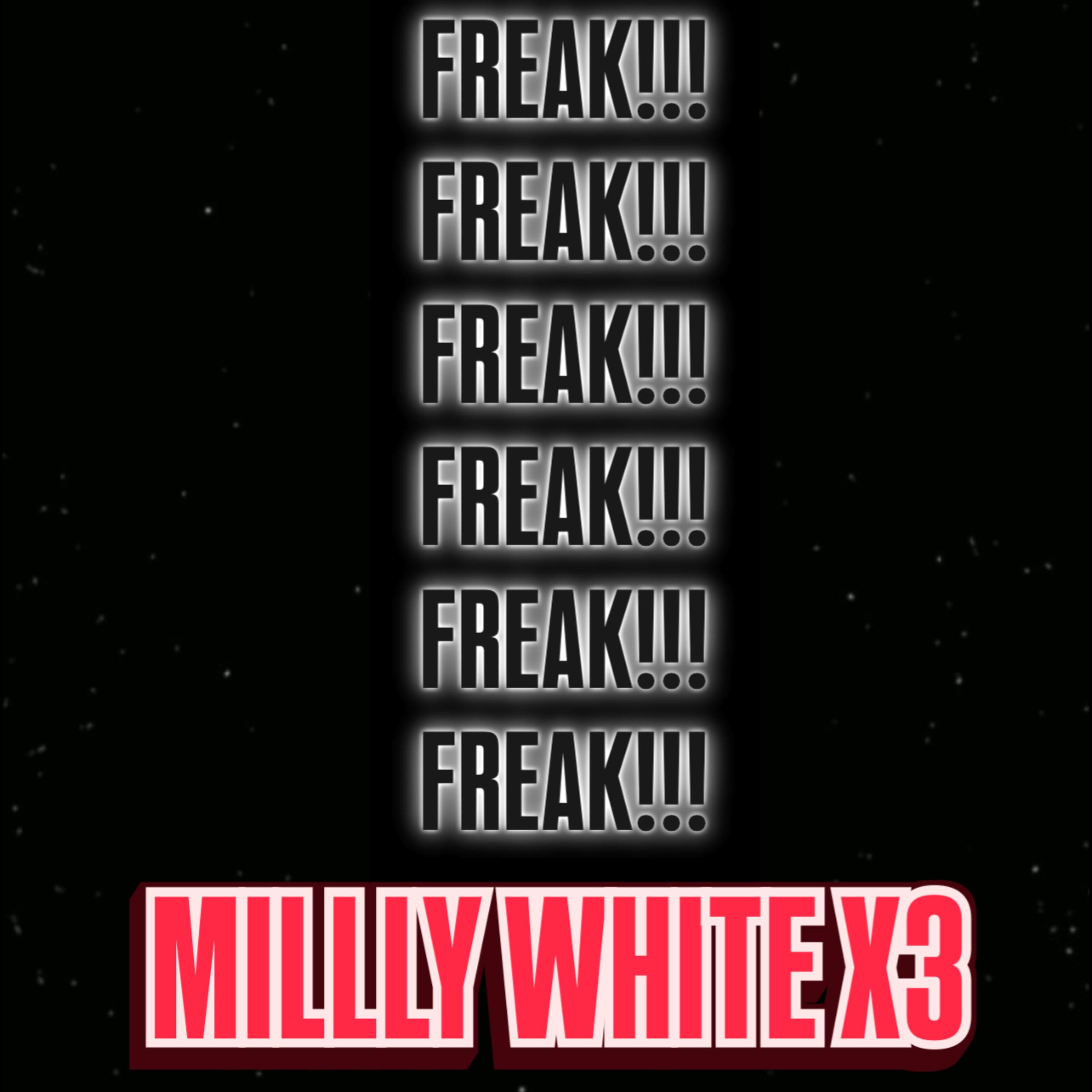 FREAK!!! artwork
