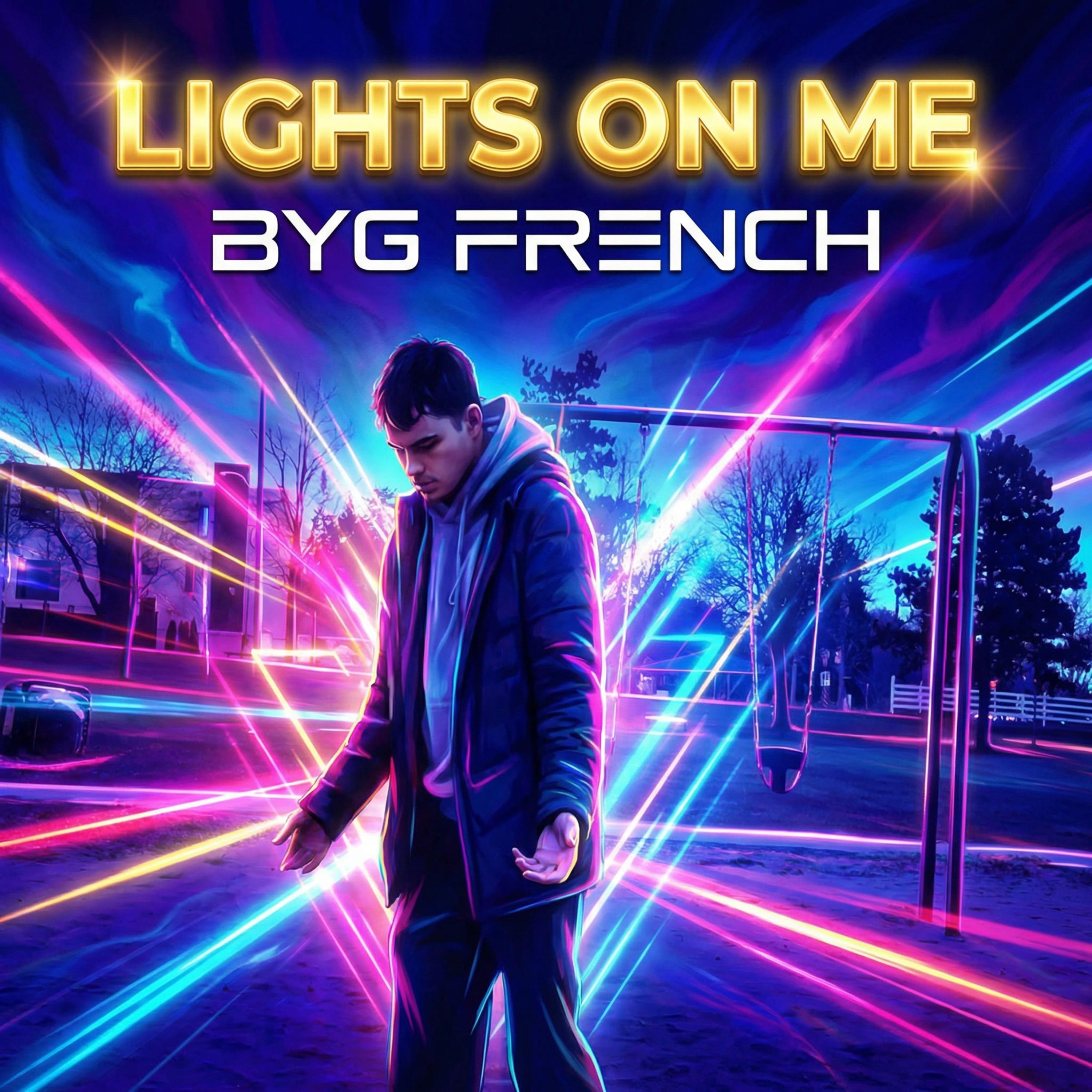 Lights On Me artwork