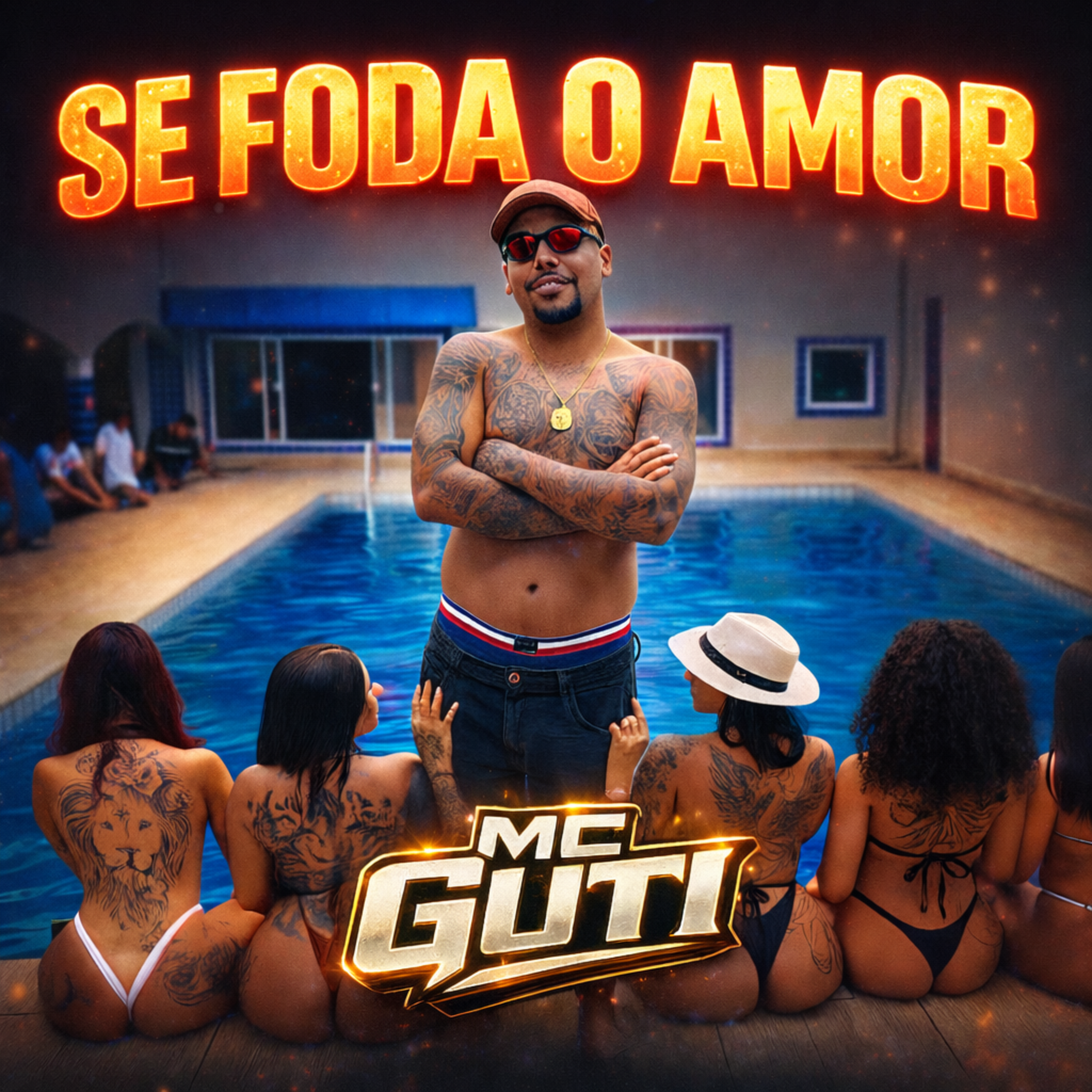 Se Foda O Amor artwork