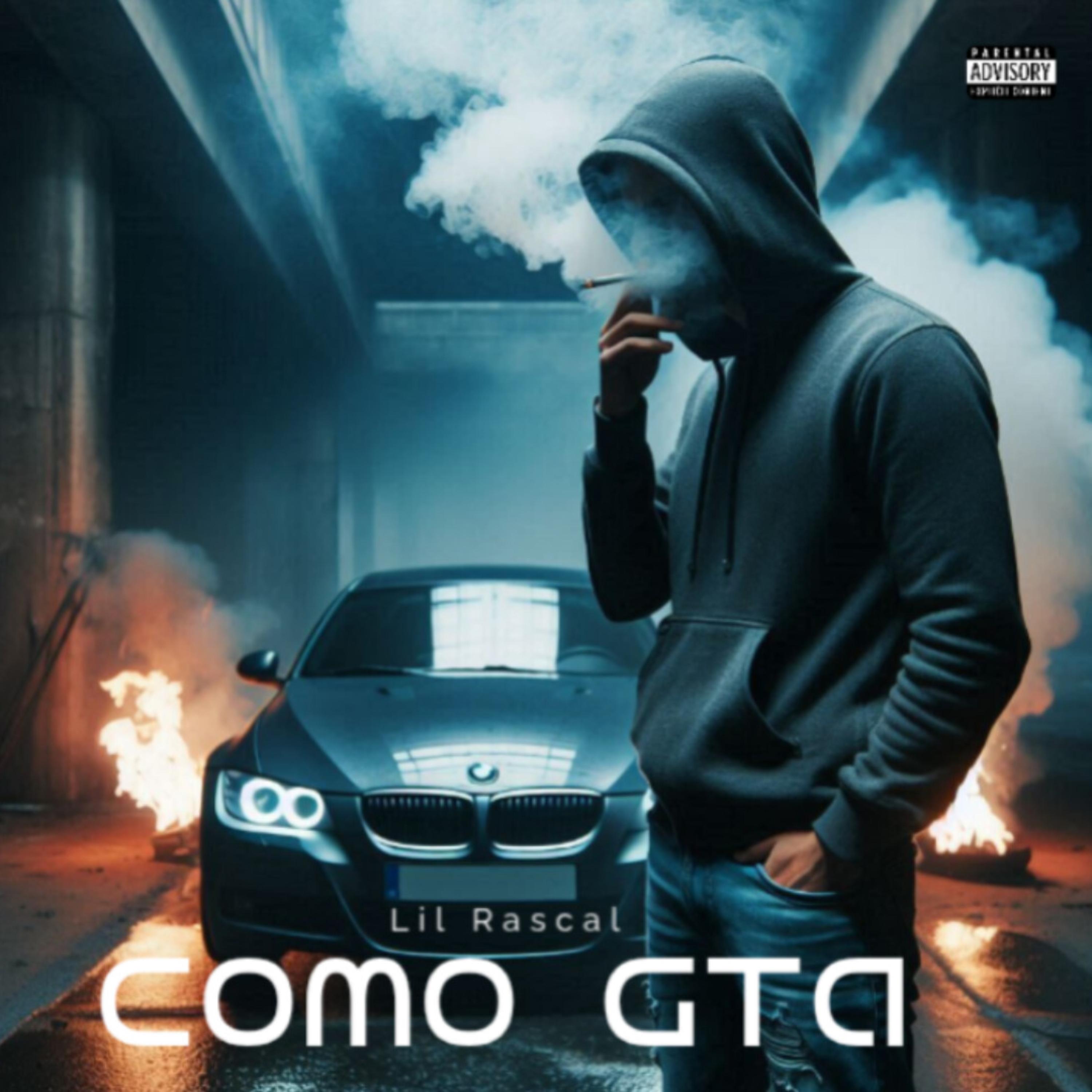 Como GTA artwork