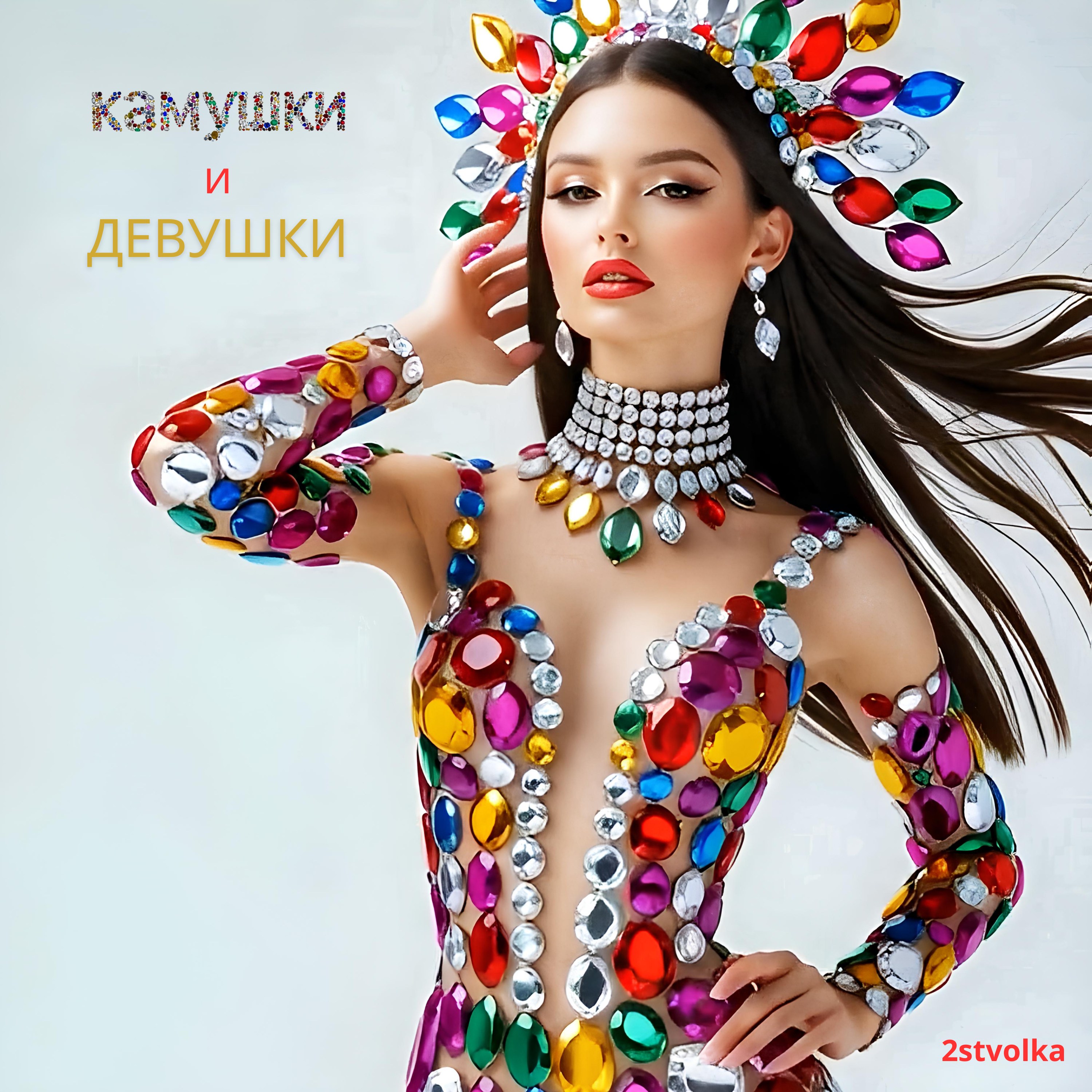 Камушки и девушки artwork