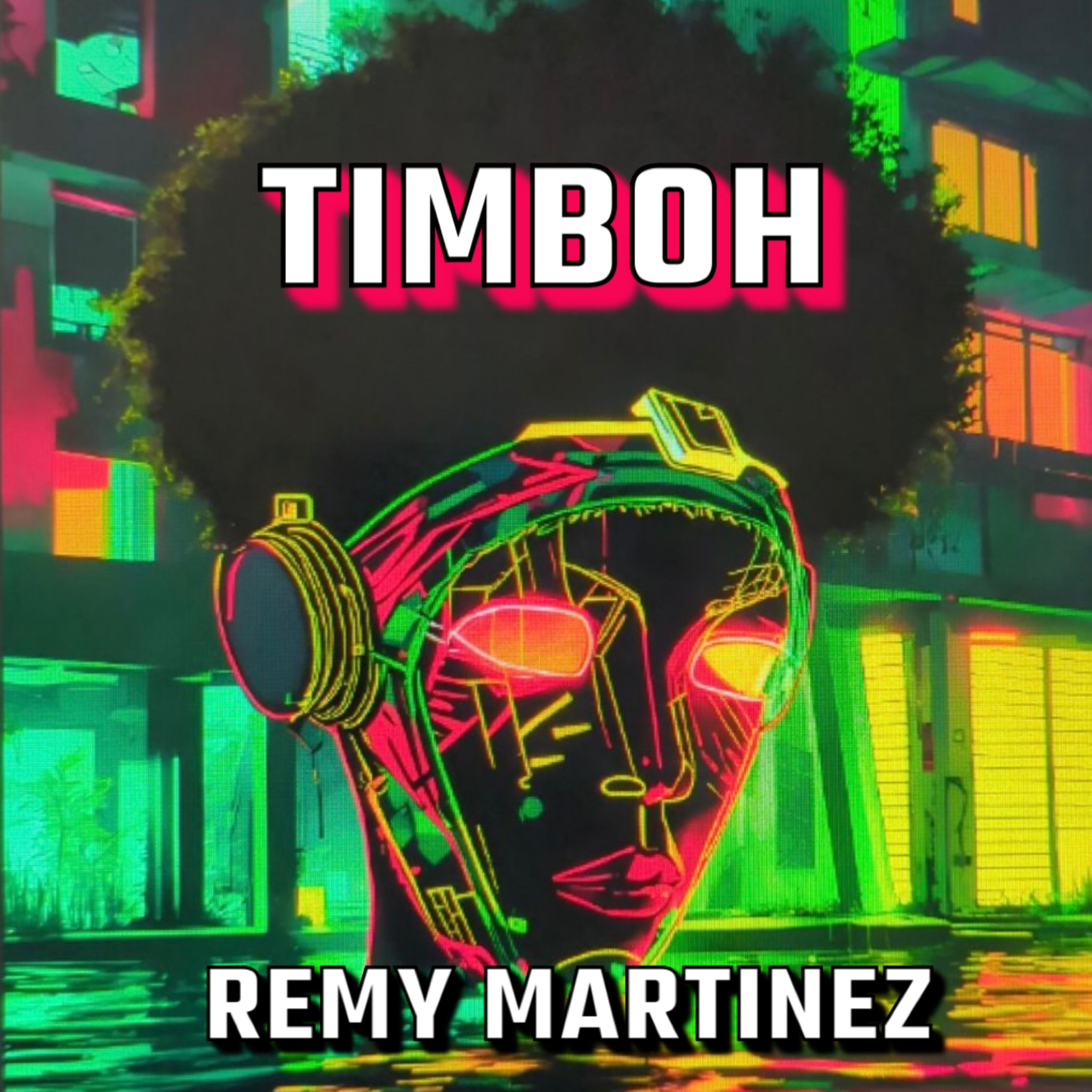 TIMBOH artwork