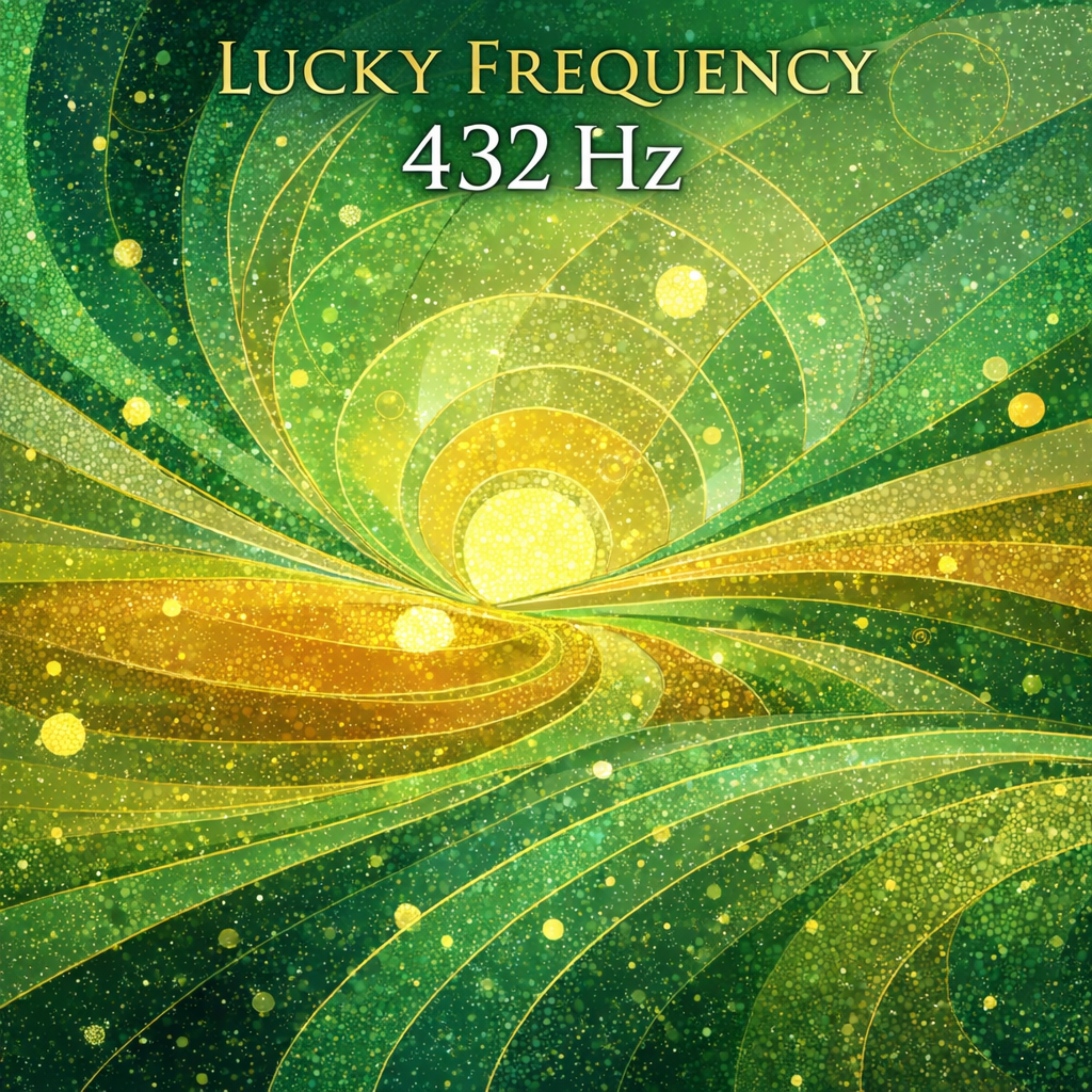 Lucky Frequency 432Hz artwork