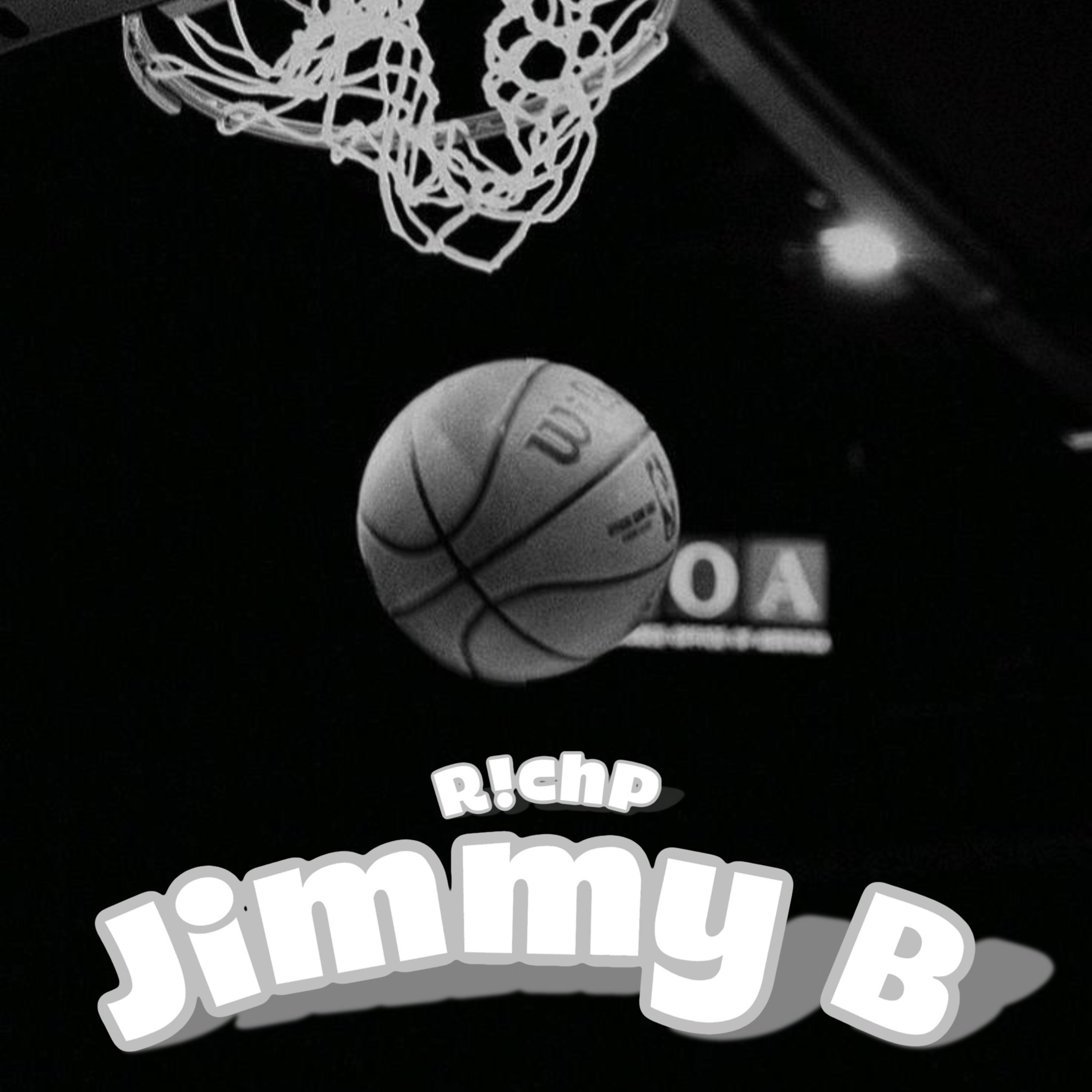 Jimmy B artwork