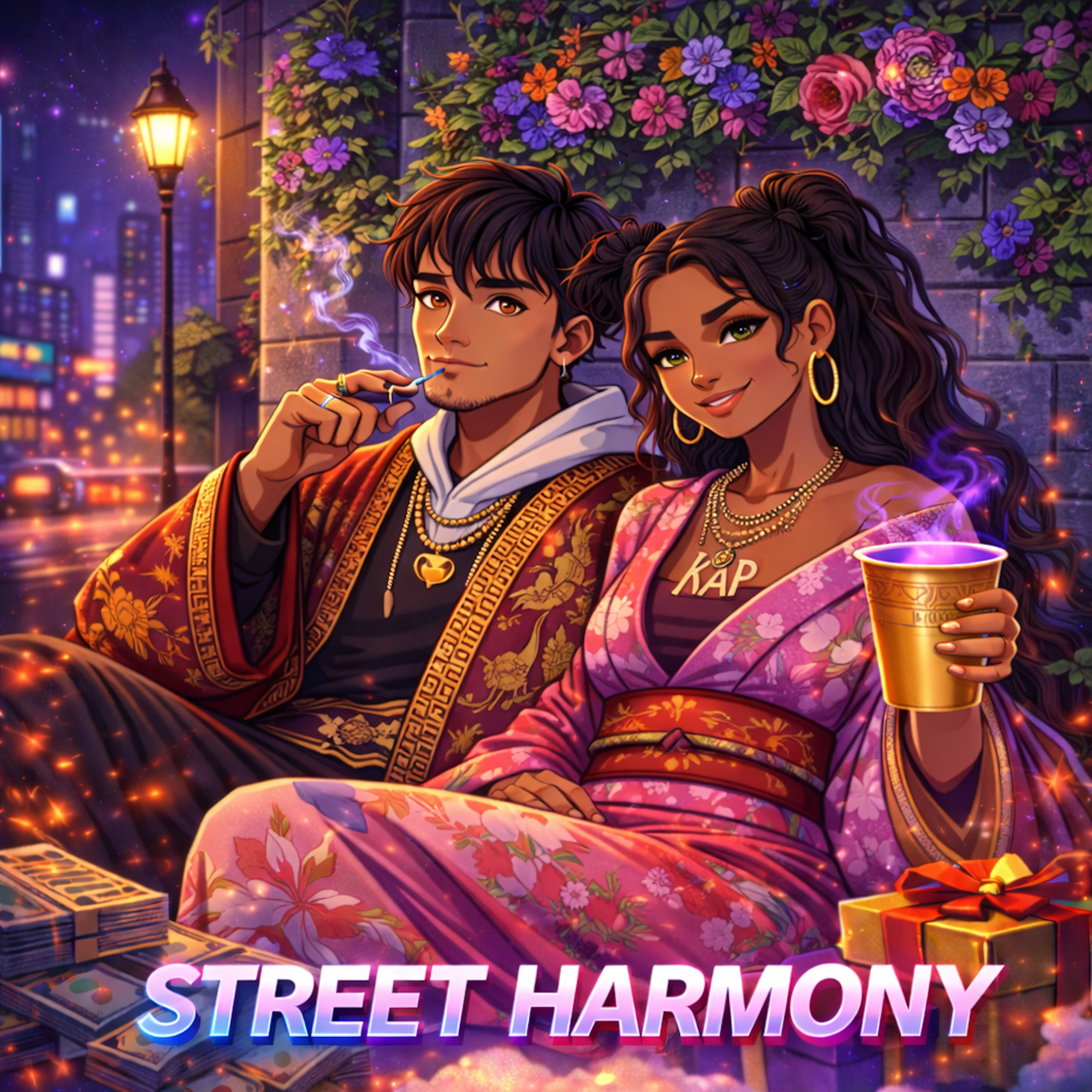 Street Harmony artwork