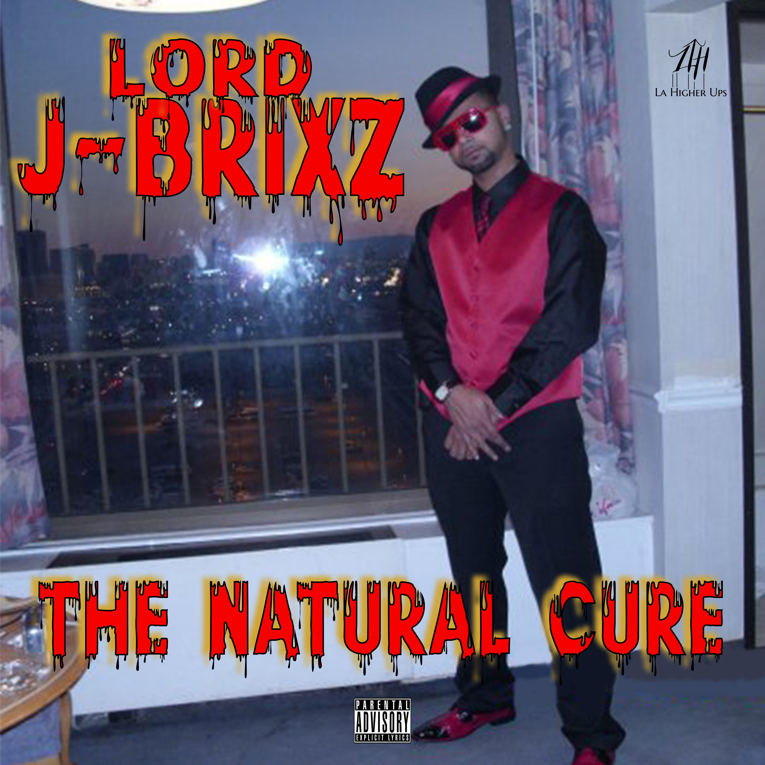 The Natural Cure artwork