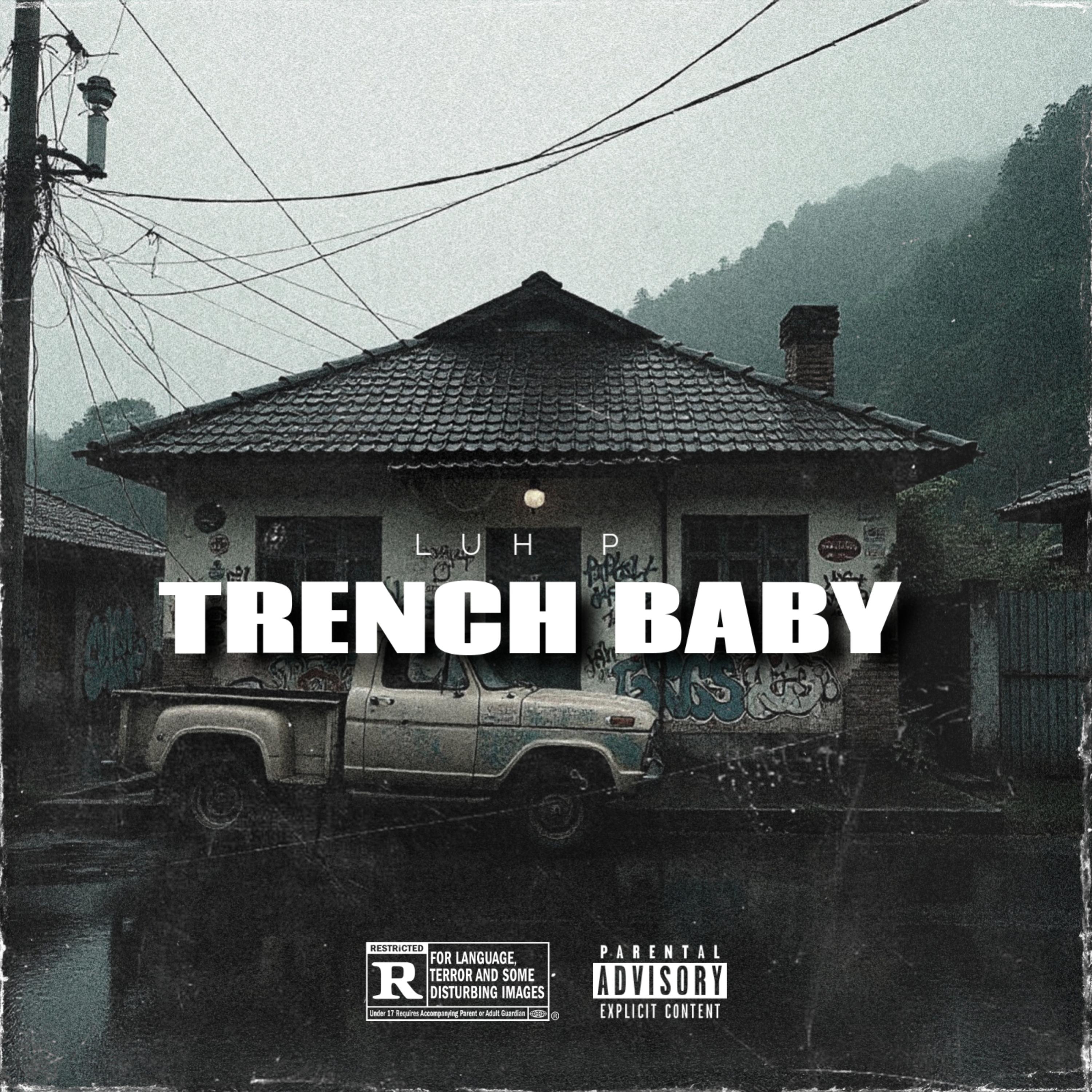 Trench Baby by 9Luh P cover art