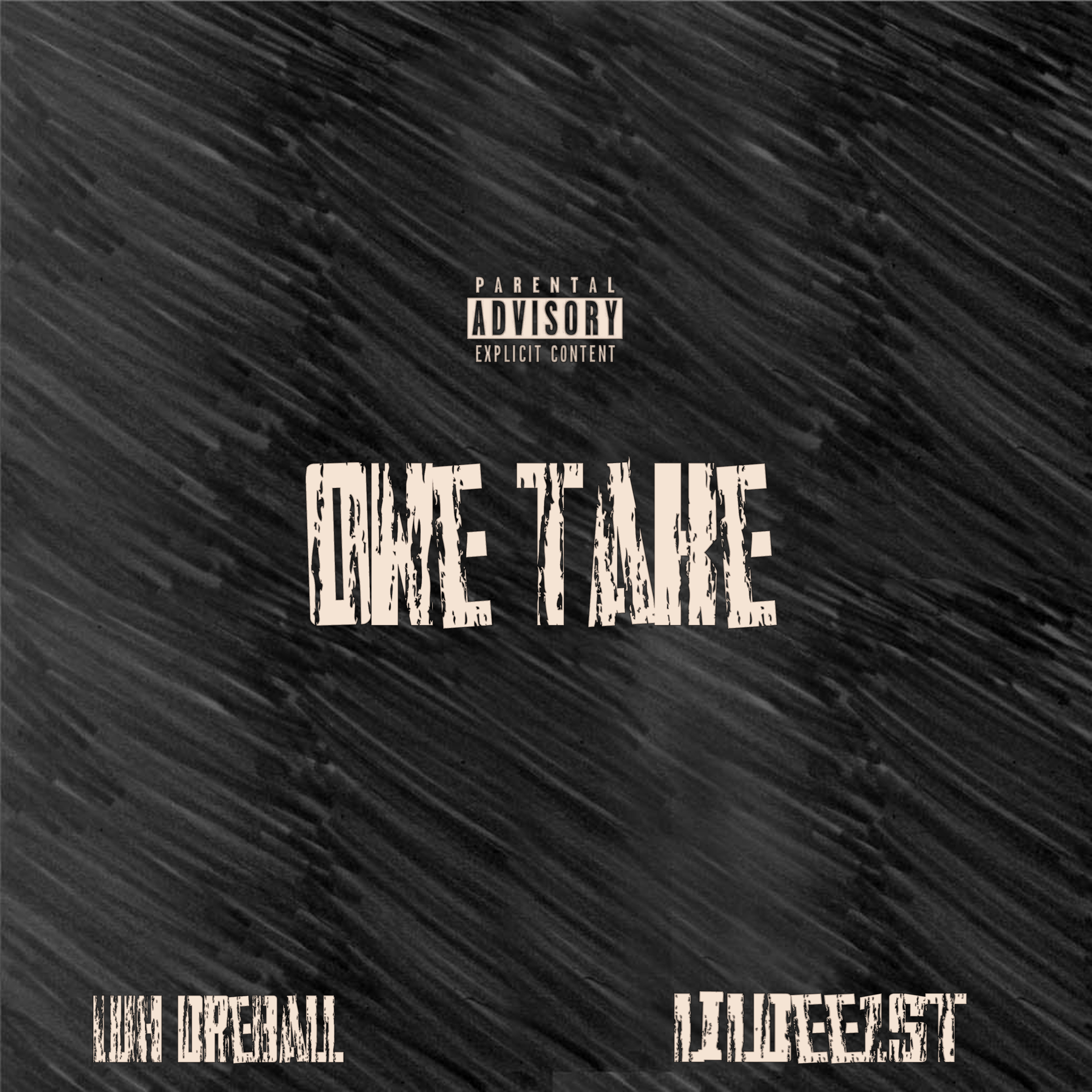 One Take artwork