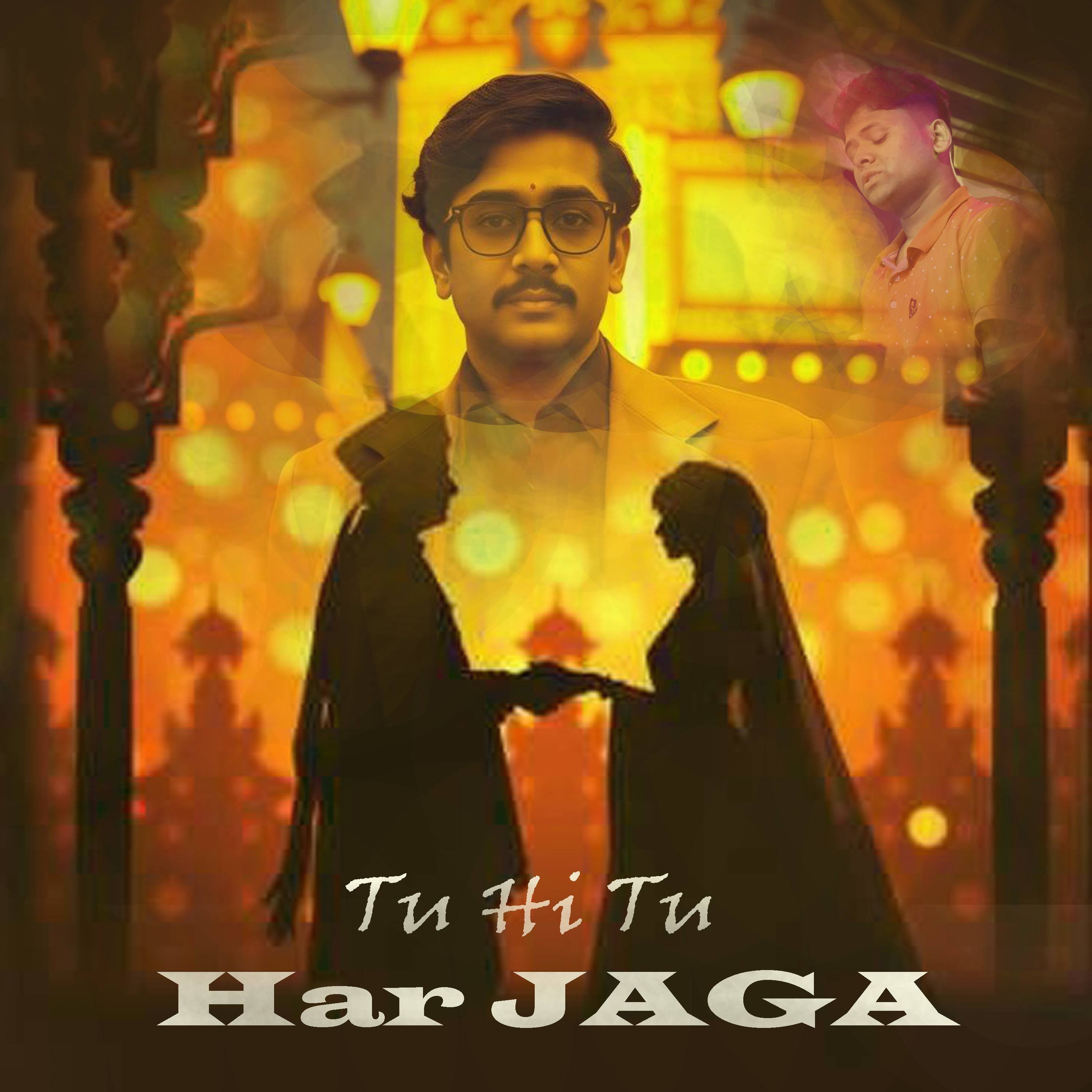 Tu Hi Tu Har Jagah artwork