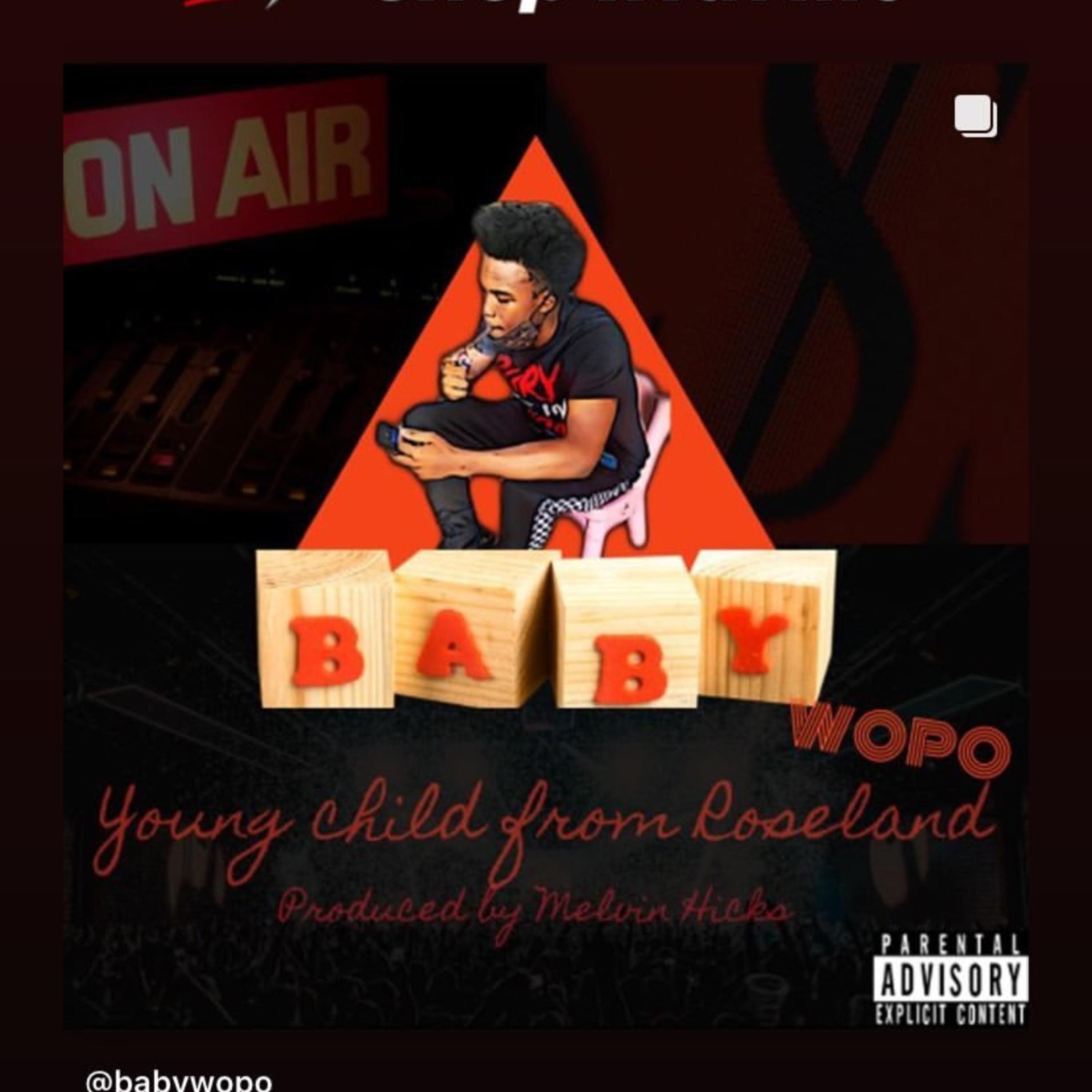 Unconscious by Baby wopo cover art