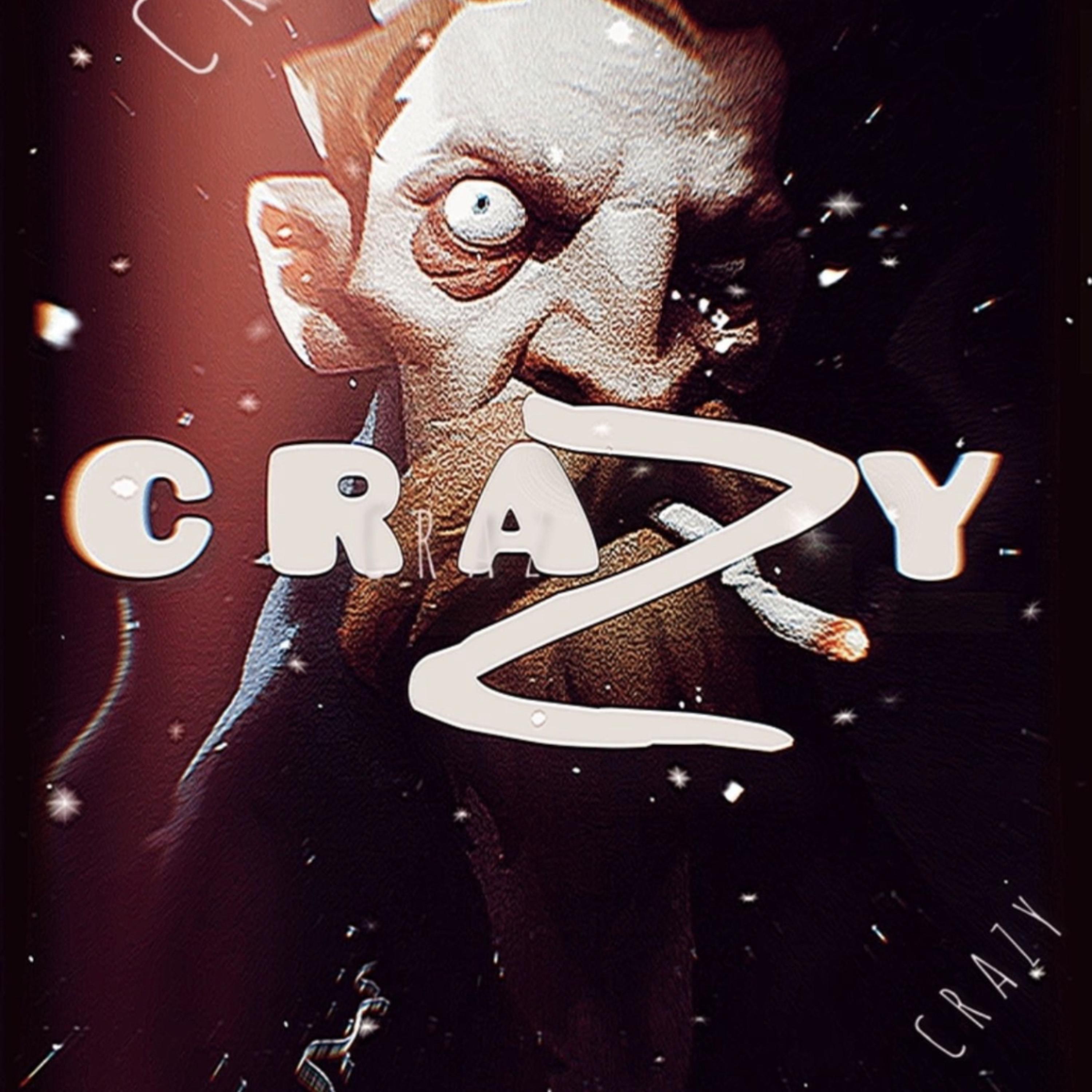 CRAZY artwork
