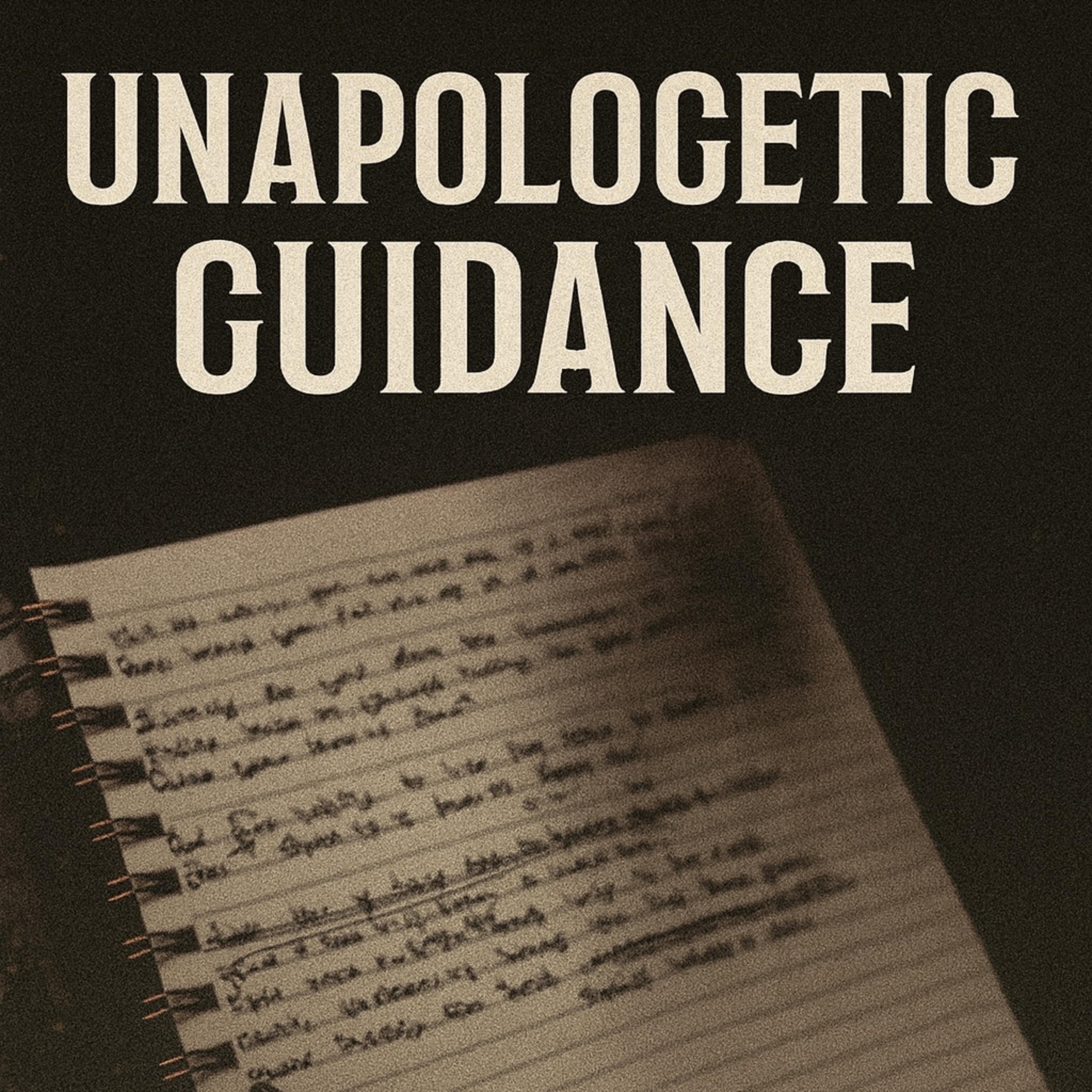 Unapologetic Guidance artwork