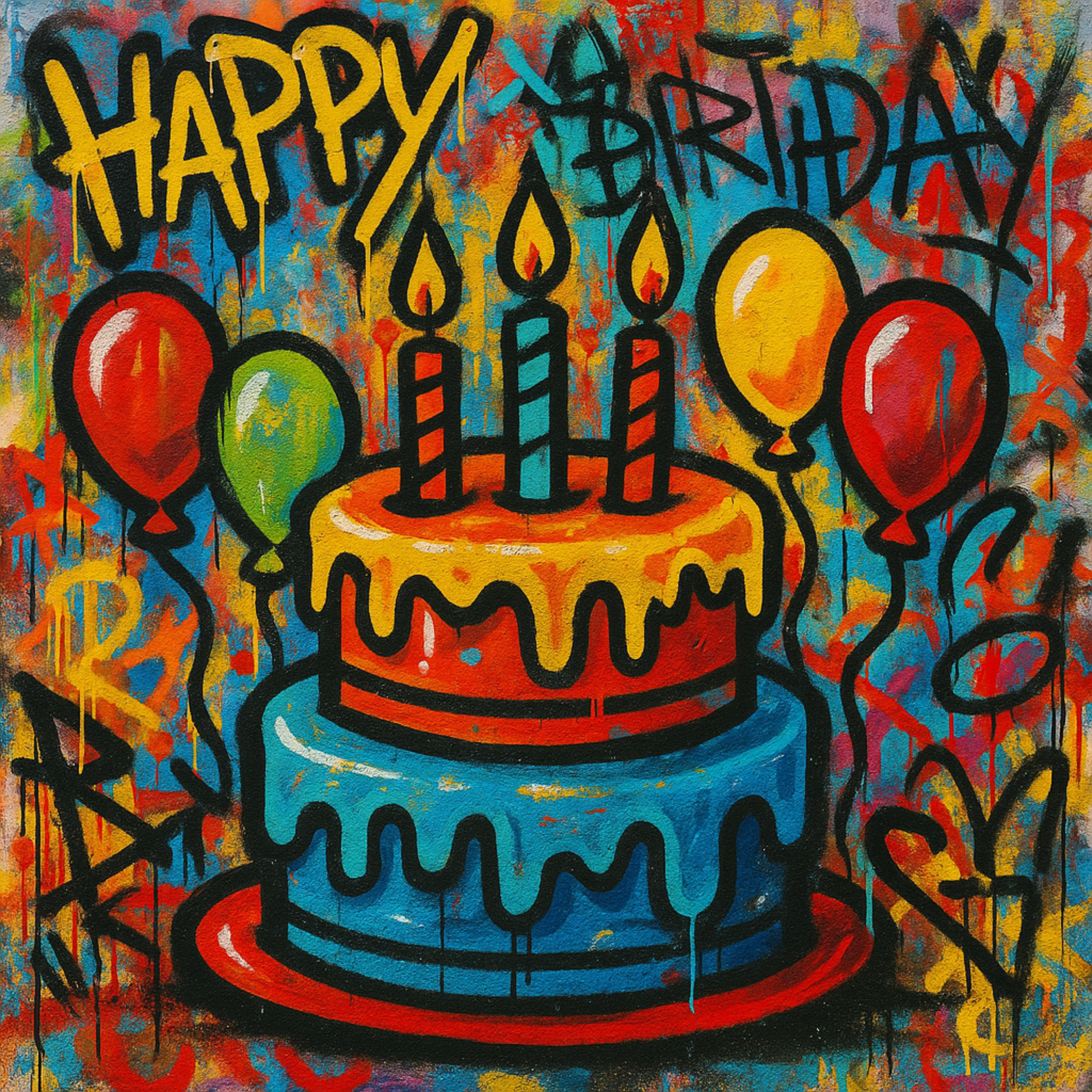 Just a Bunch of Birthday Songs artwork