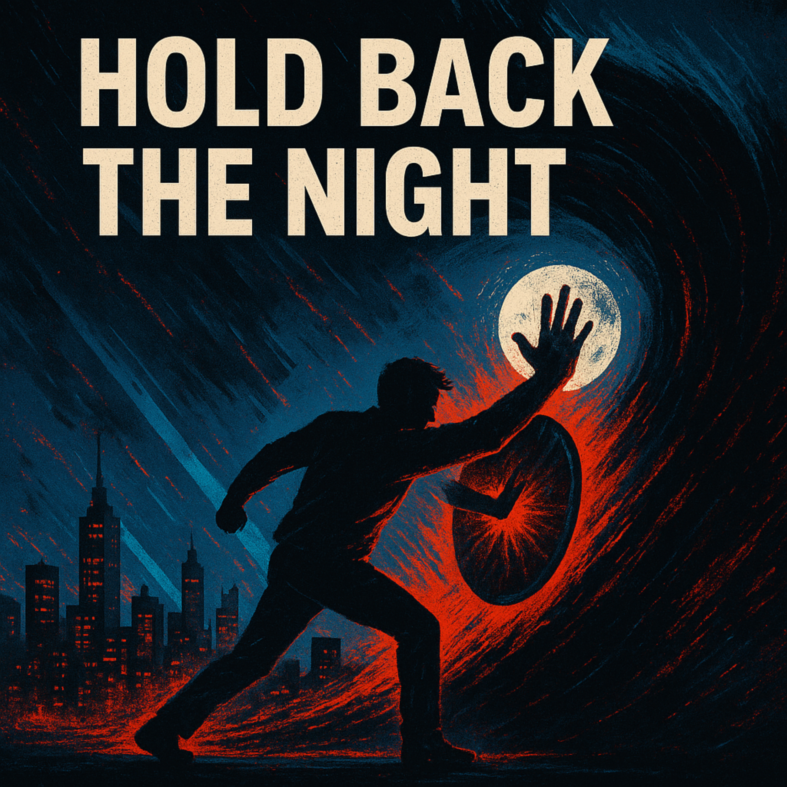 Hold Back the Night artwork