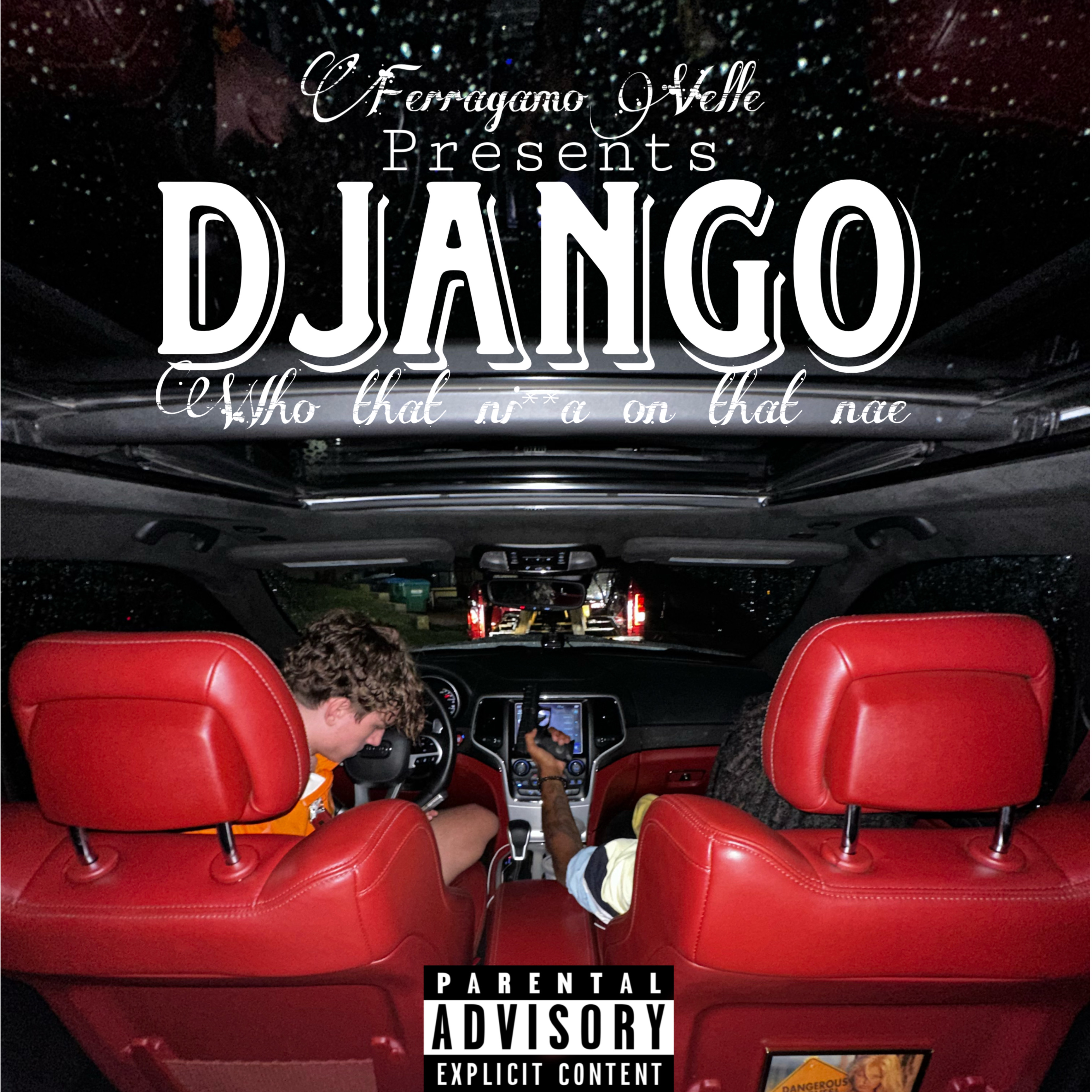 Django artwork