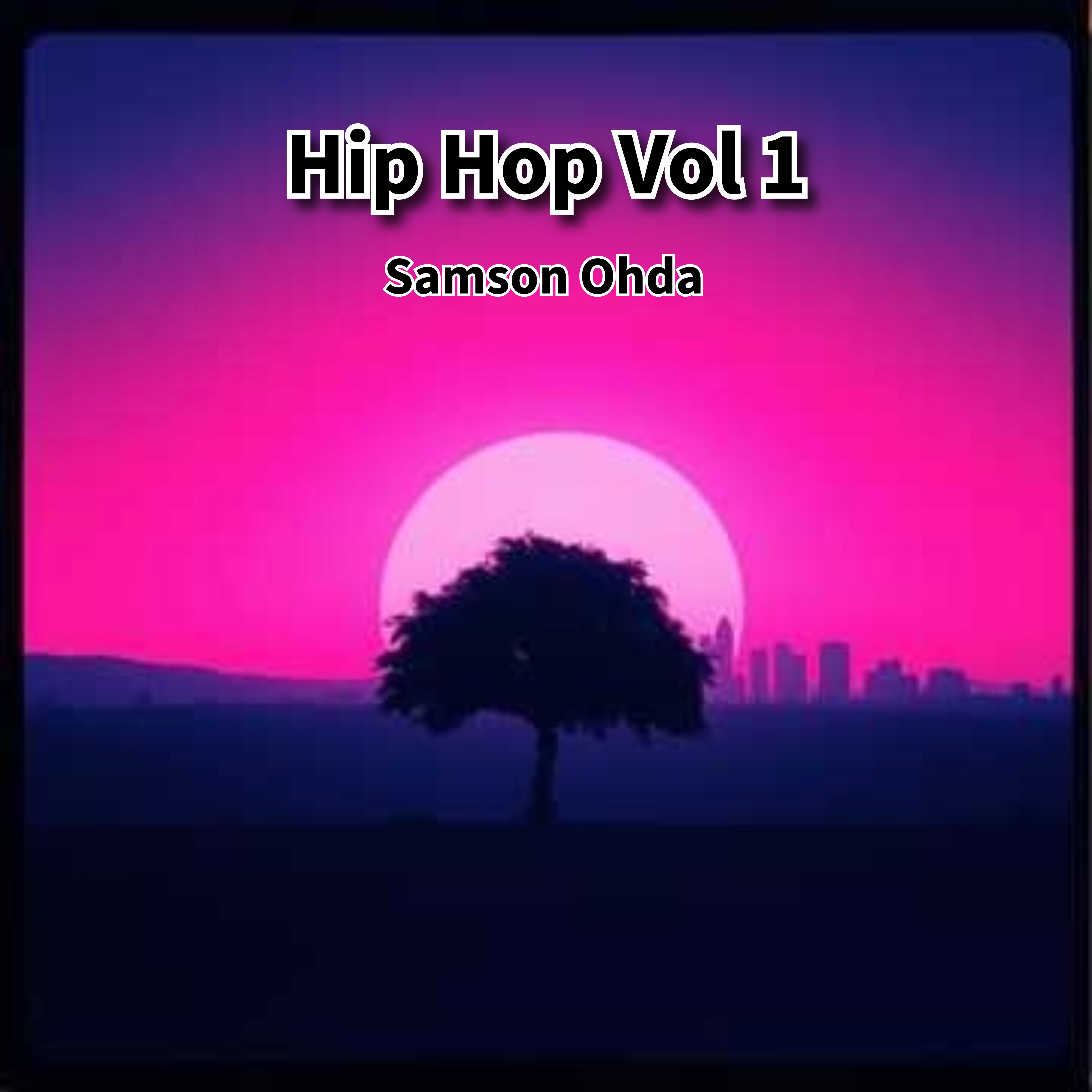 Hip Hop Vol 1 artwork