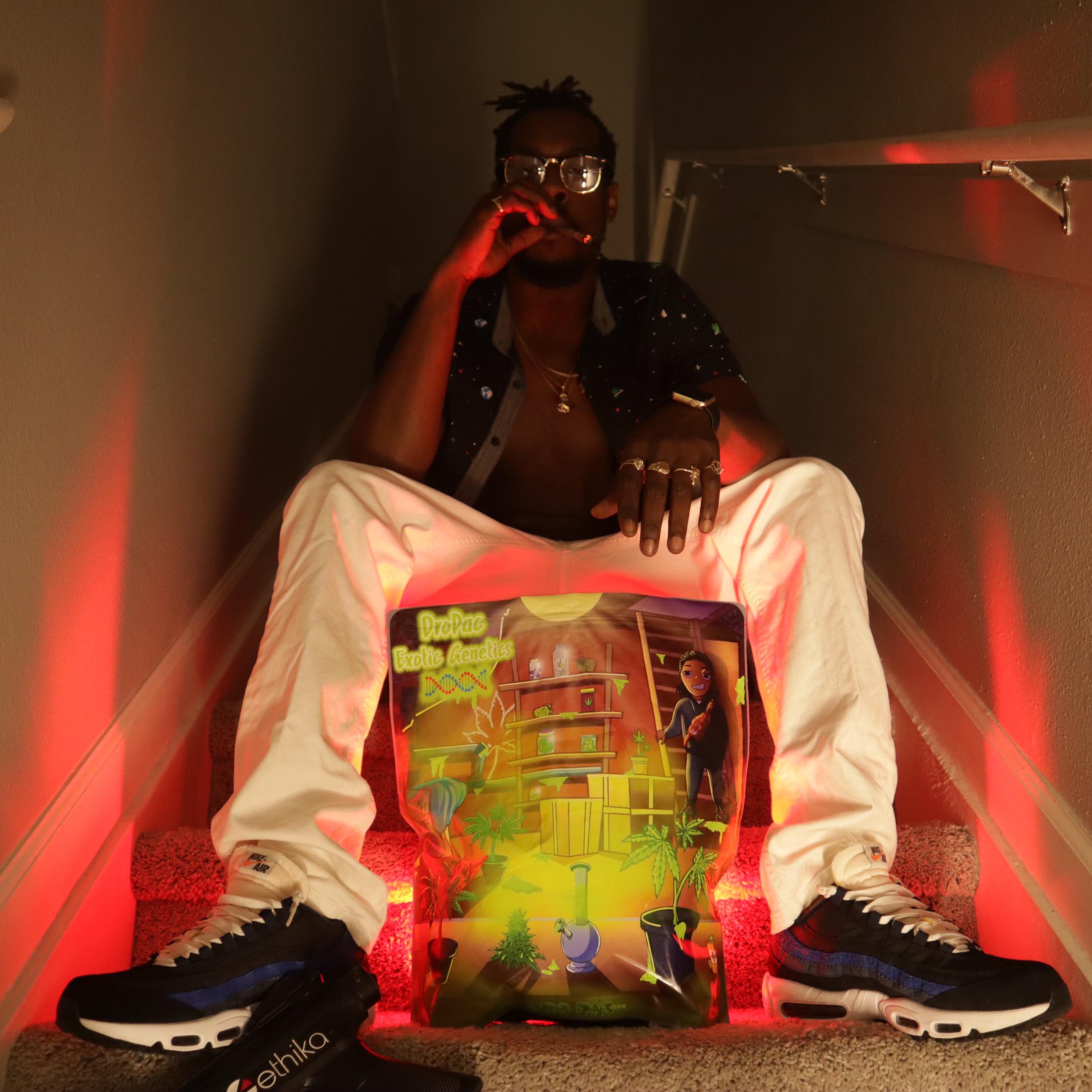 The Pacc artwork