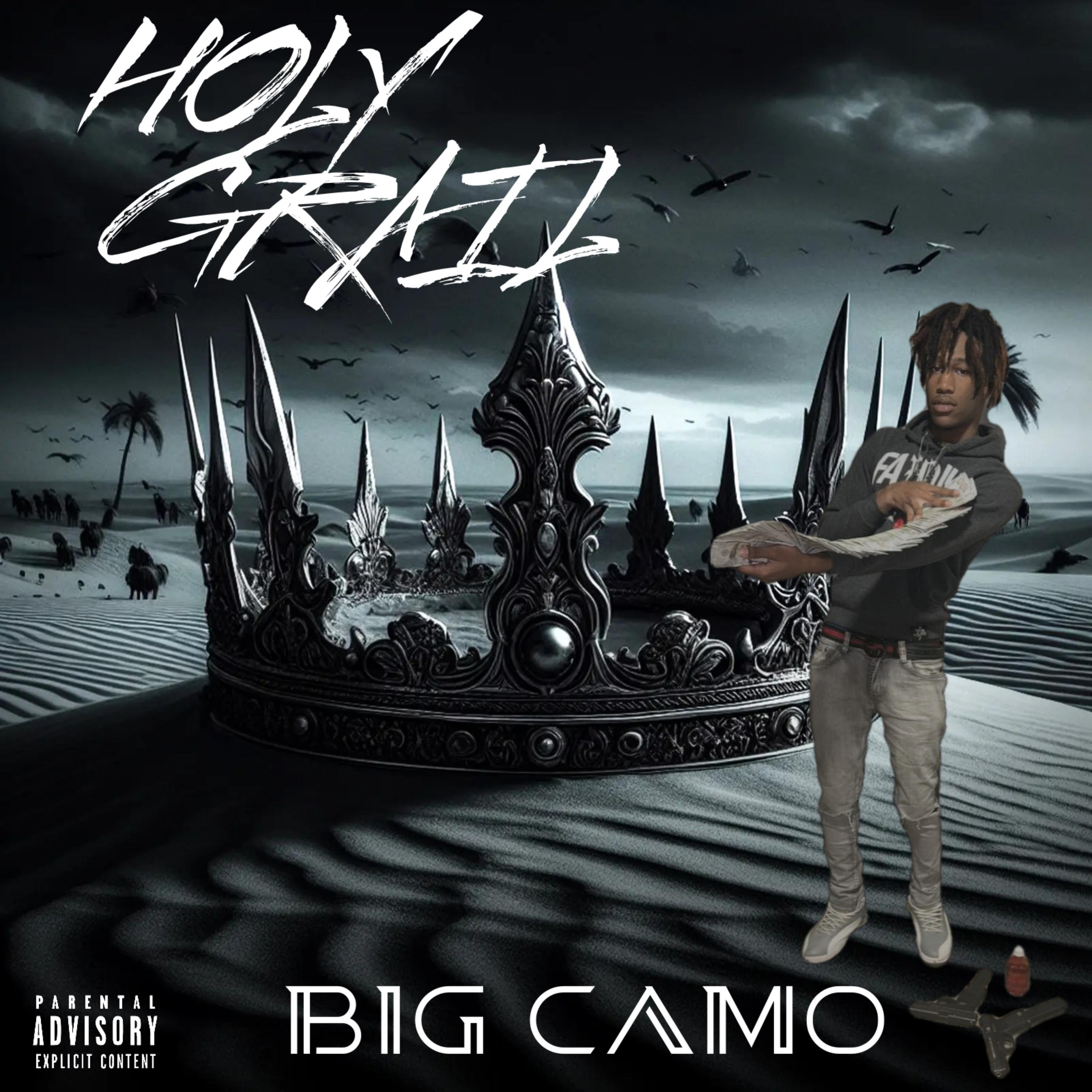 Holy Grail artwork