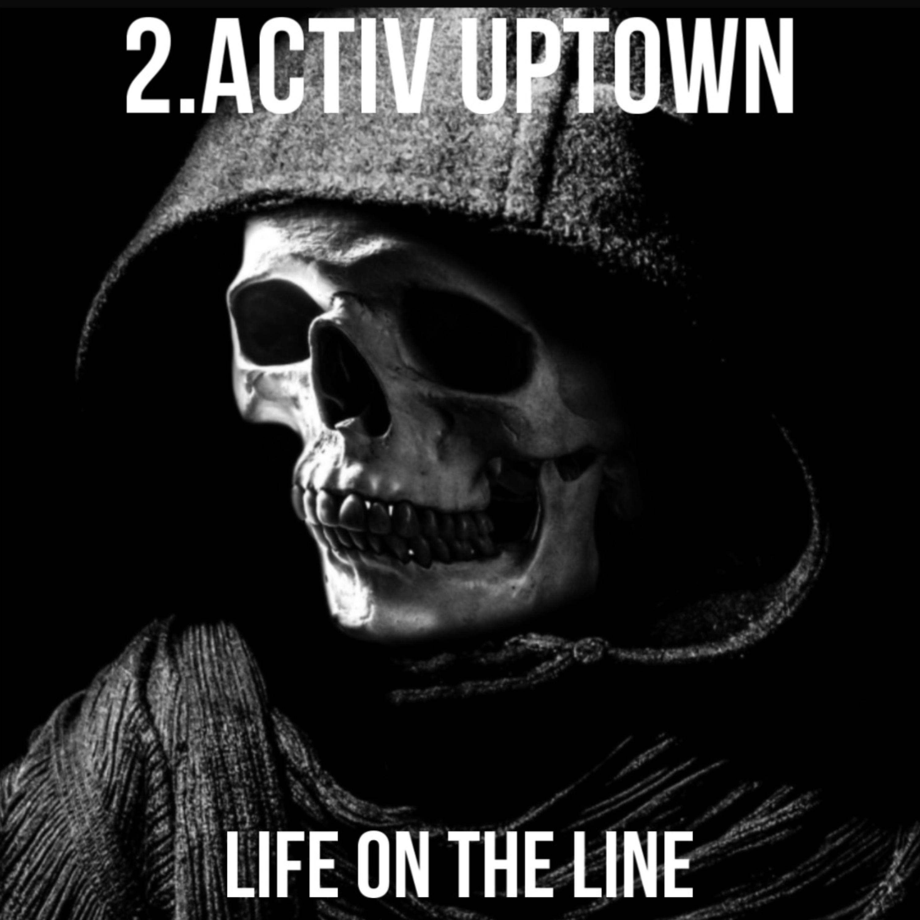 Life On The Line artwork