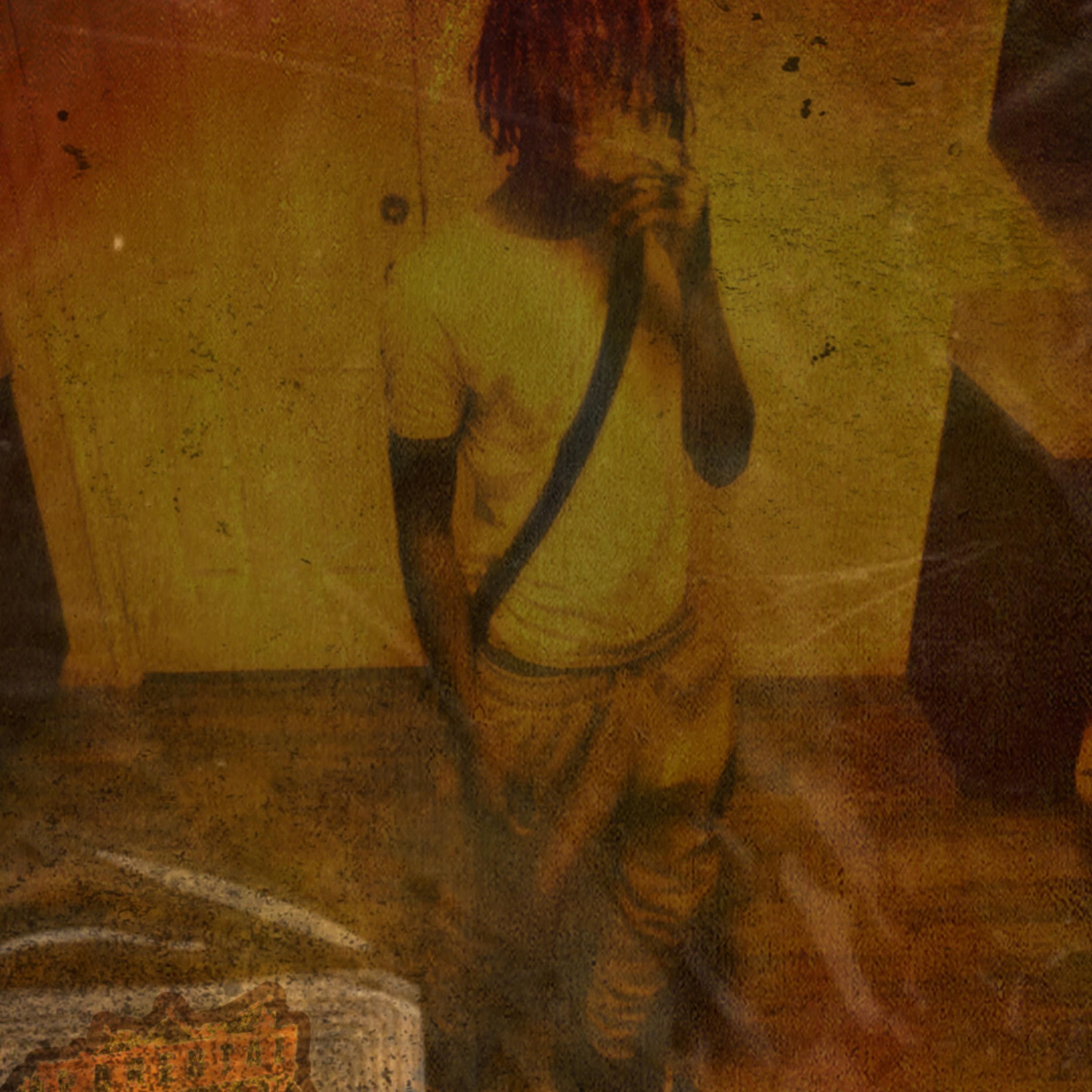 Orange Tape artwork
