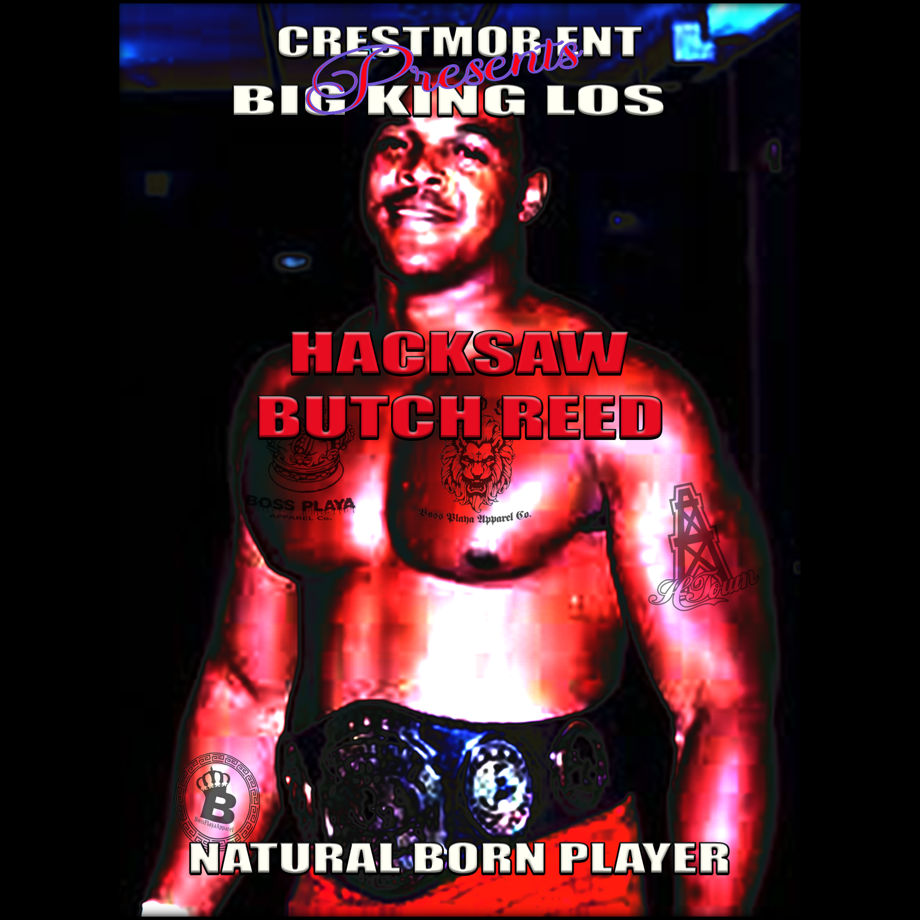 BUTCH REED artwork