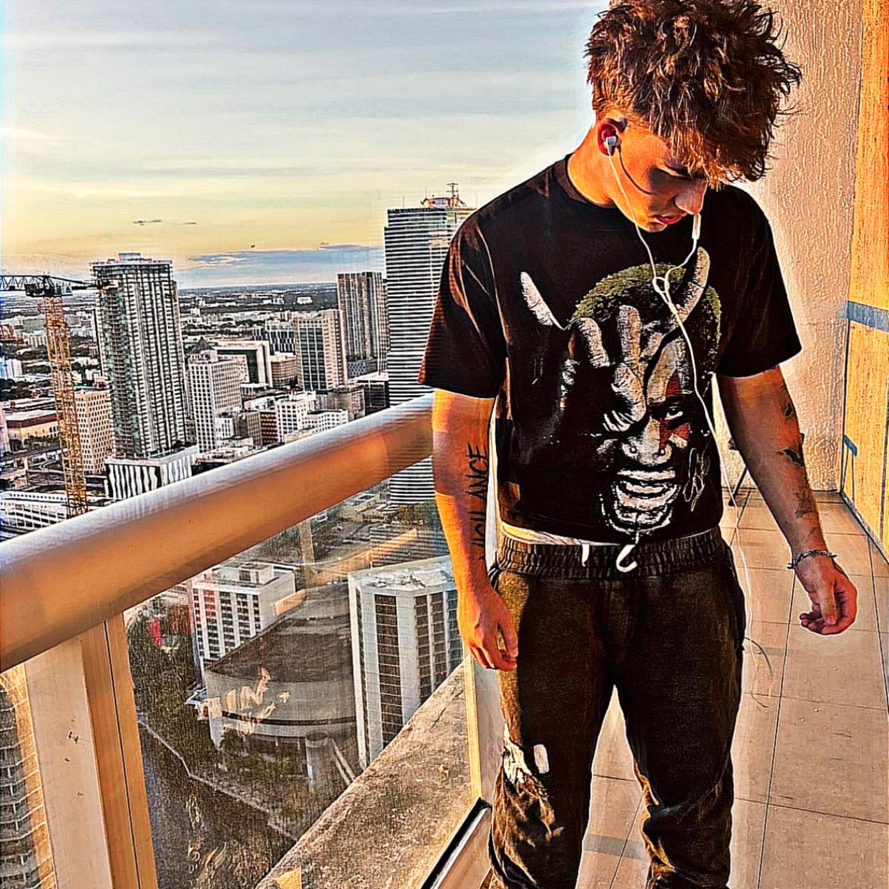 Never Been by Cashout Mike cover art