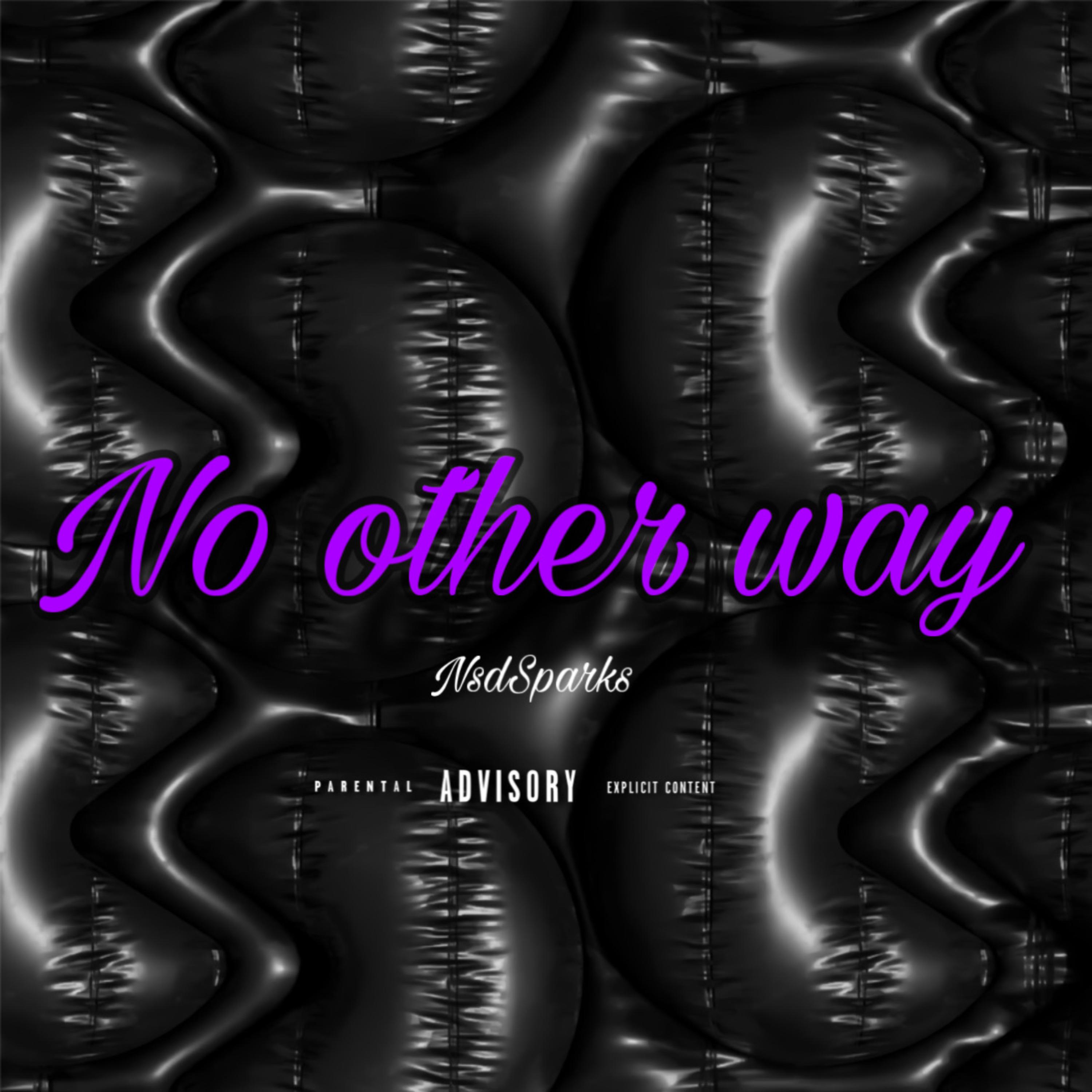 No other way artwork
