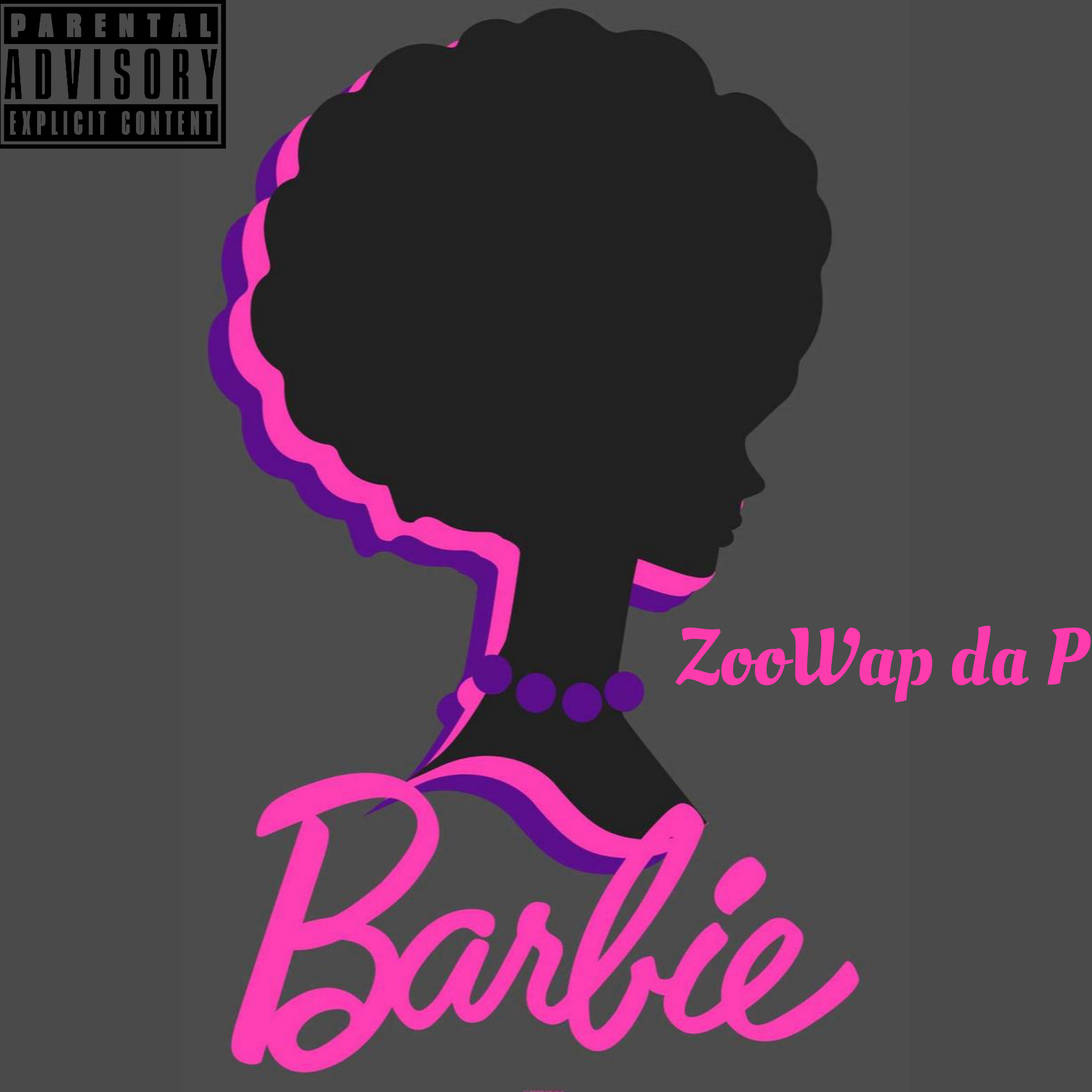 Barbie artwork