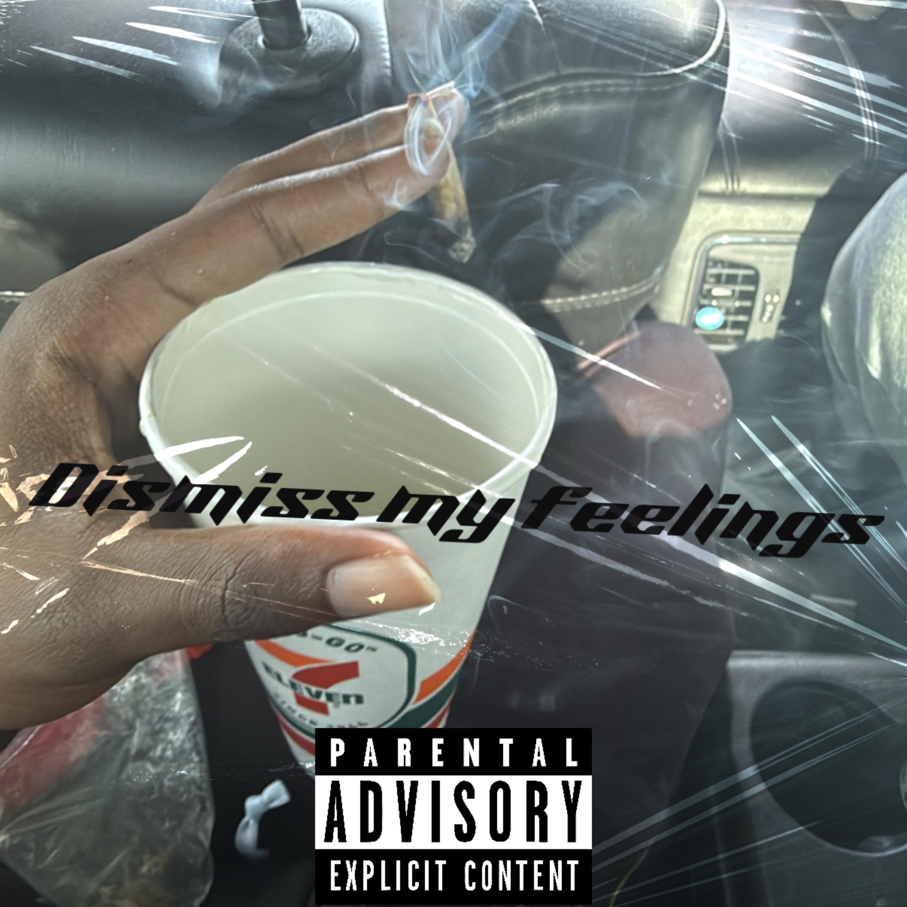 Dismiss My Feelings artwork