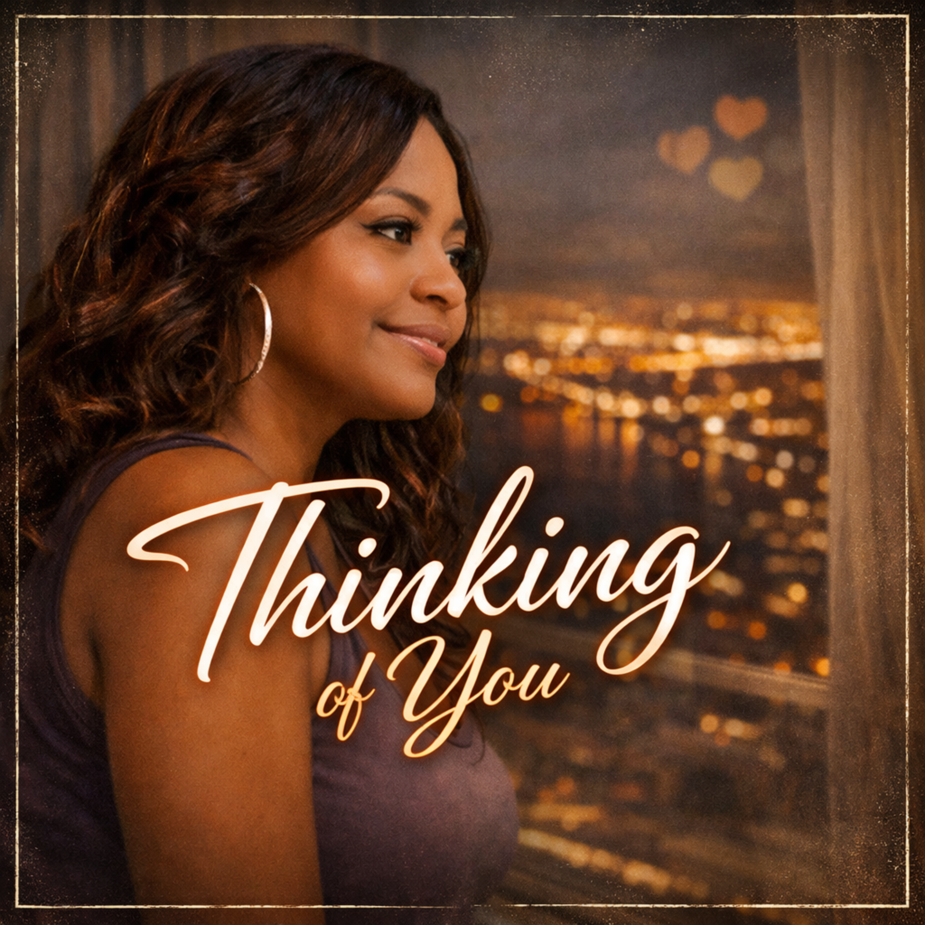 THINKING OF YOU artwork