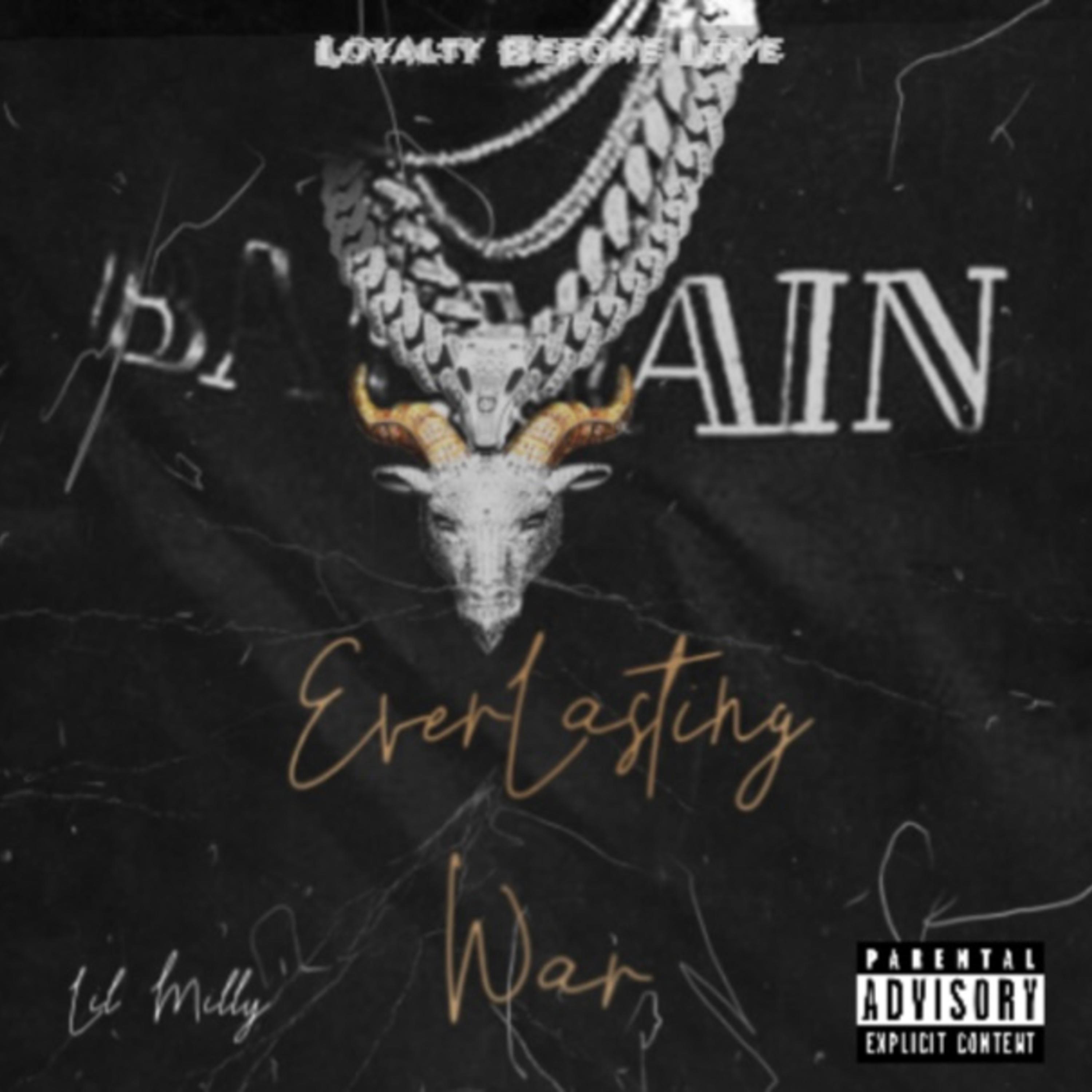 Everlasting War artwork
