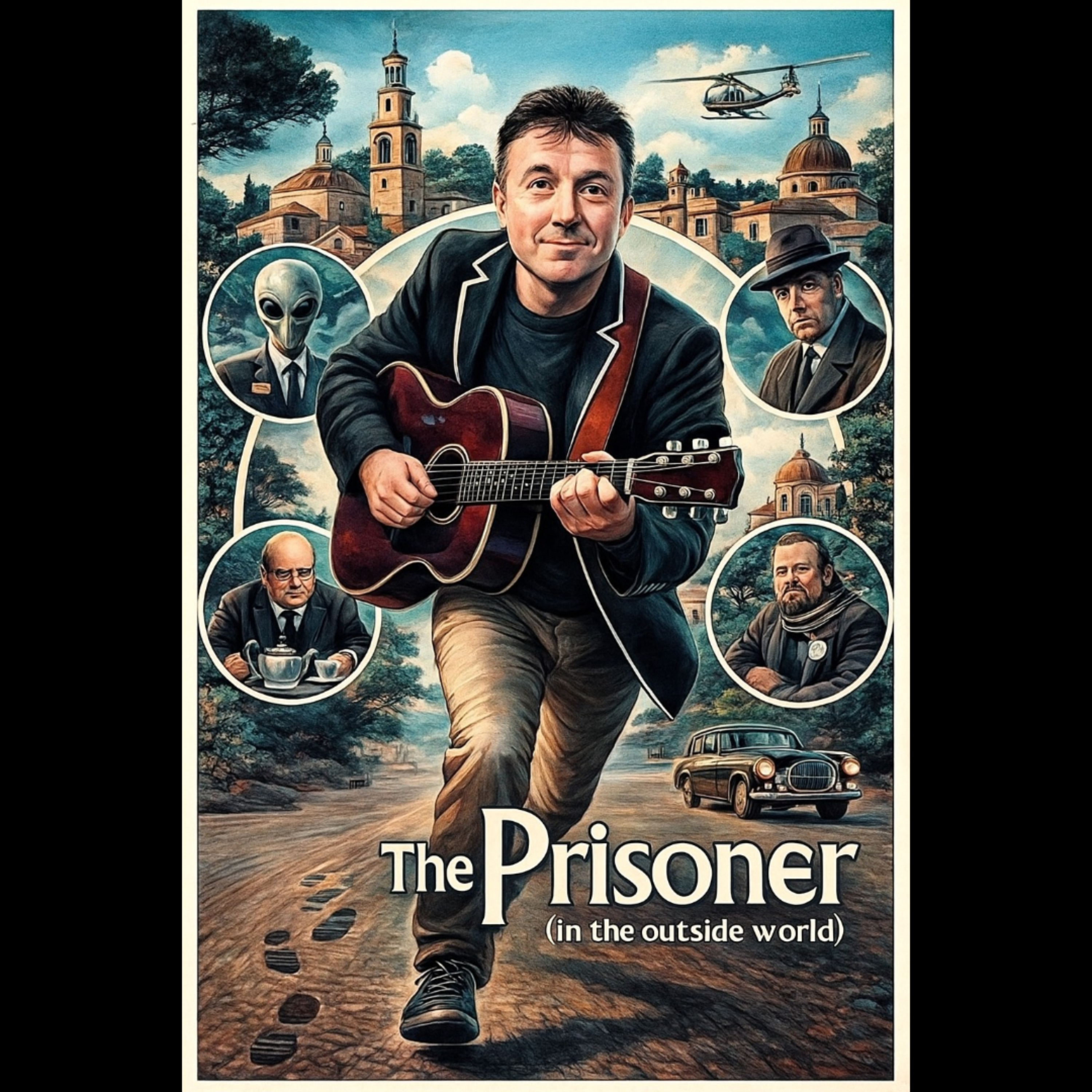 The Prisoner (in the outside world) [Band Version] artwork